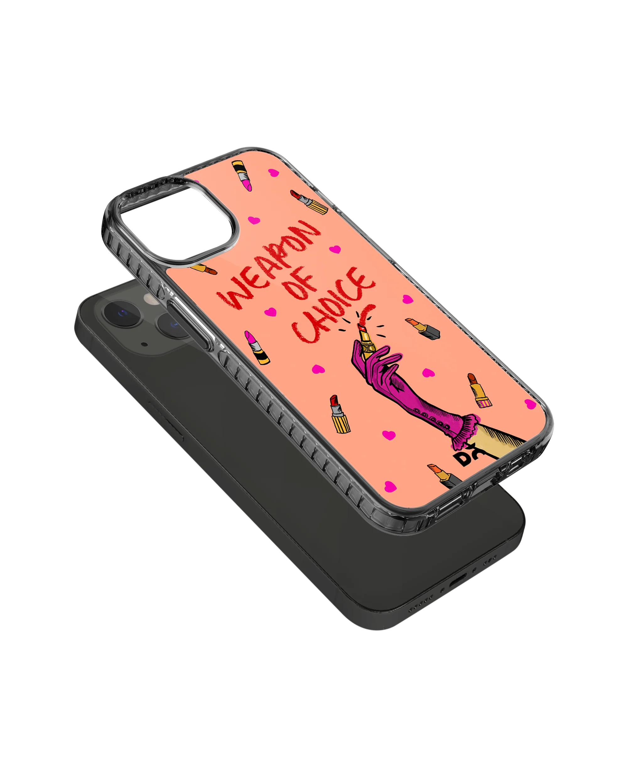 DailyObjects Weapon of Choice Stride 2.0 Phone Case Cover For iPhone 15 Plus - Image 8
