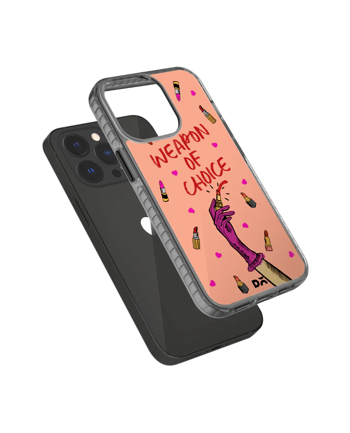 DailyObjects Weapon of Choice Stride 2.0 Phone Case Cover For iPhone 15 Pro - Image 6