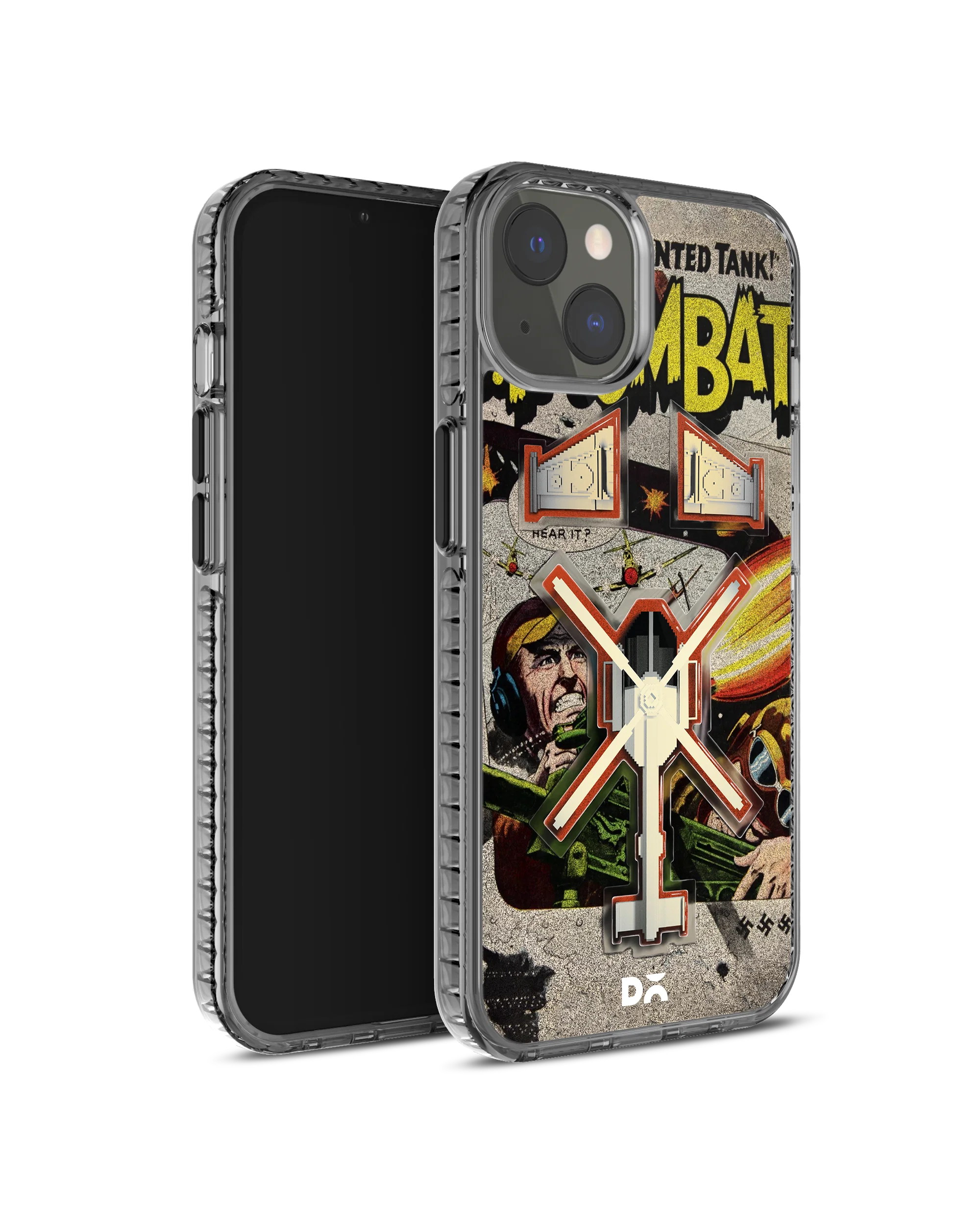DailyObjects White Bird Stride 2.0 Phone Case Cover For iPhone 14 Plus - Image 3