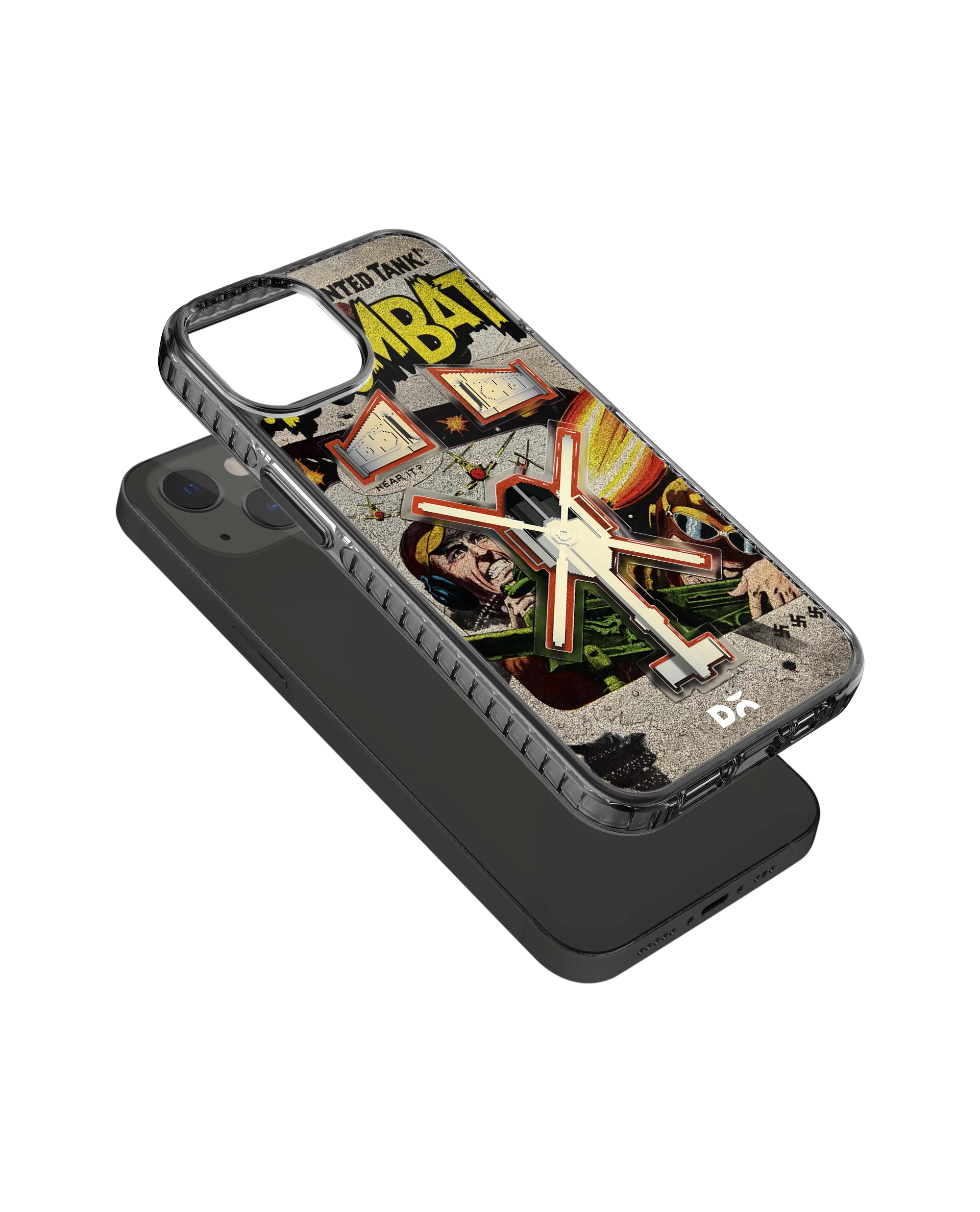 DailyObjects White Bird Stride 2.0 Phone Case Cover For iPhone 14 Plus - Image 7