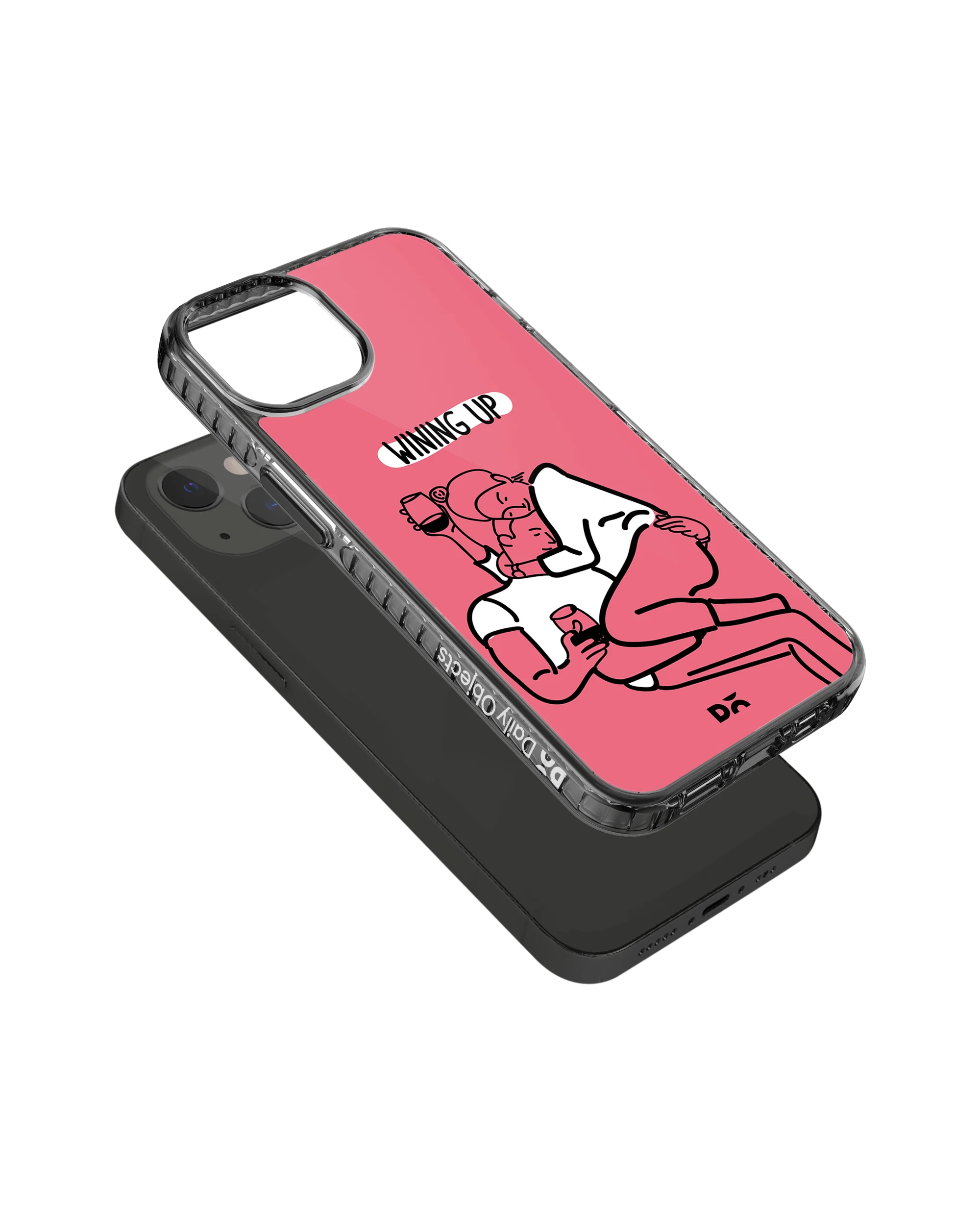 DailyObjects Wining Up Stride 2.0 Phone Case Cover For iPhone 14 - Image 6