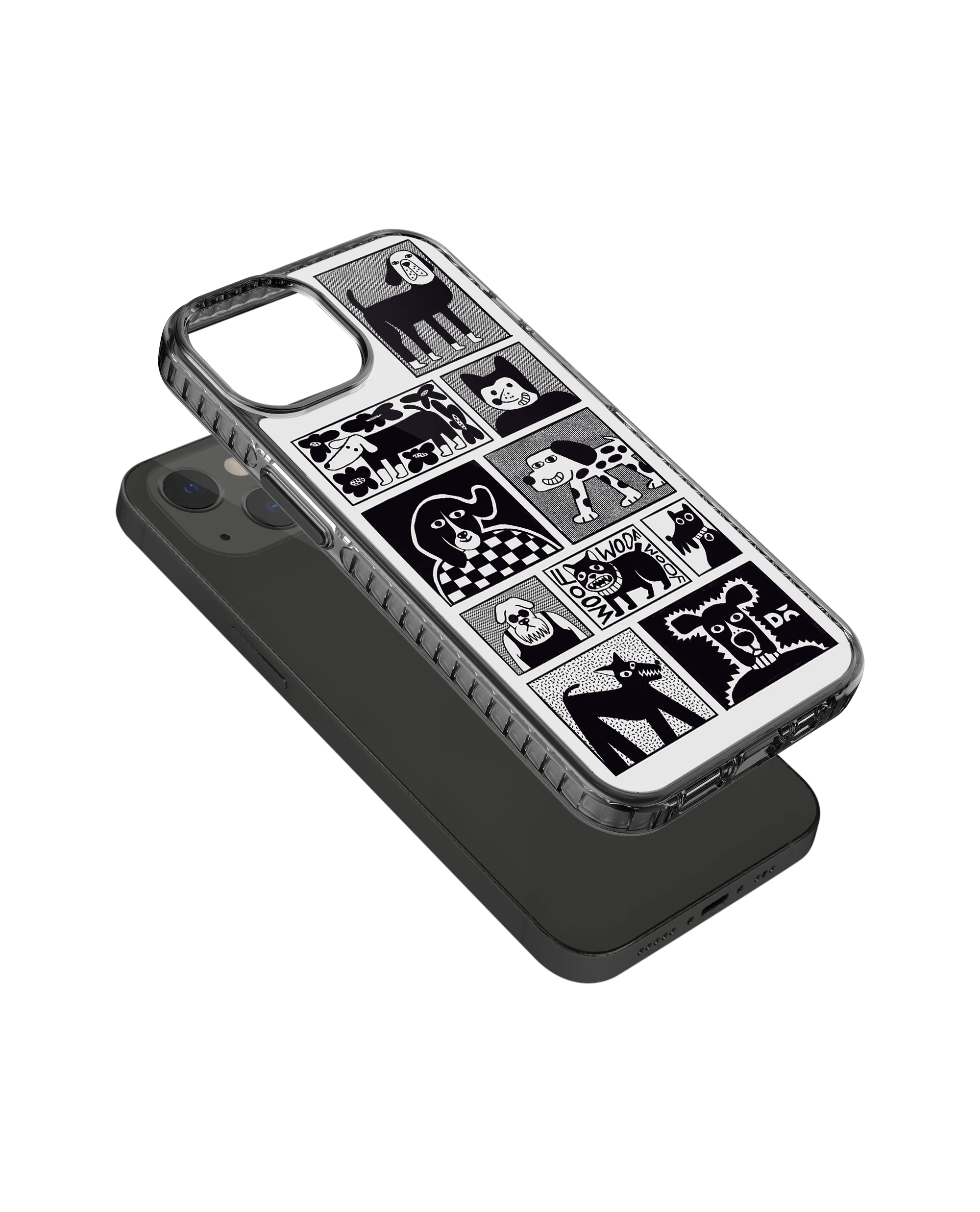 DailyObjects Woof Tribe Stride 2.0 Phone Case Cover For iPhone 15 Plus - Image 8