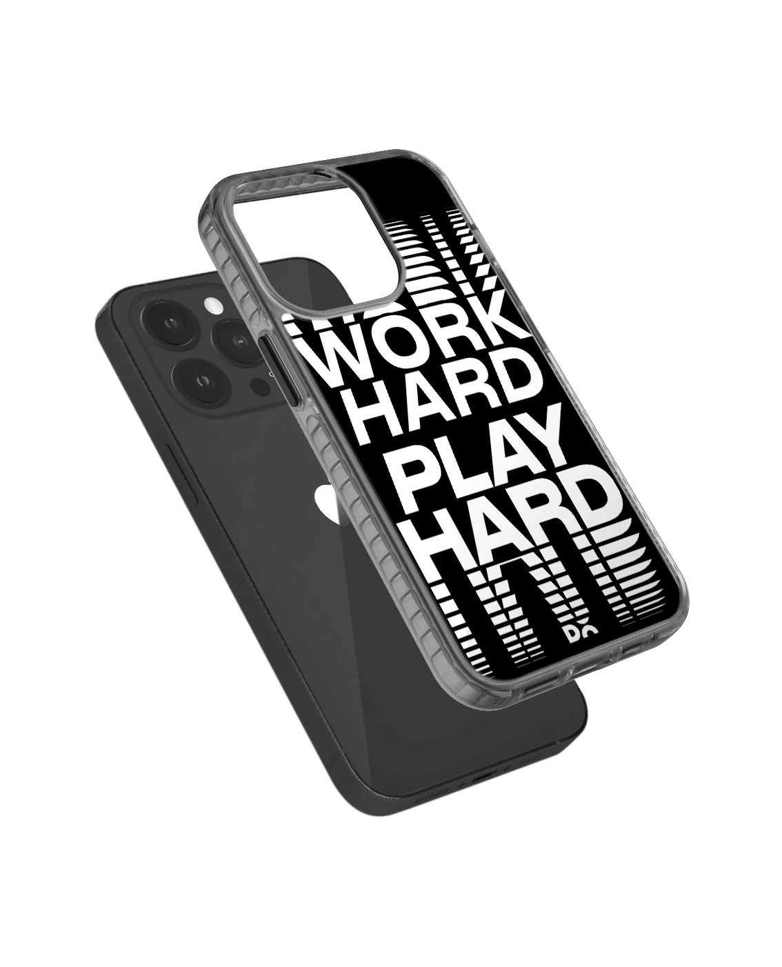 DailyObjects Work Hard Stride 2.0 Phone Case Cover For iPhone 15 Pro - Image 6
