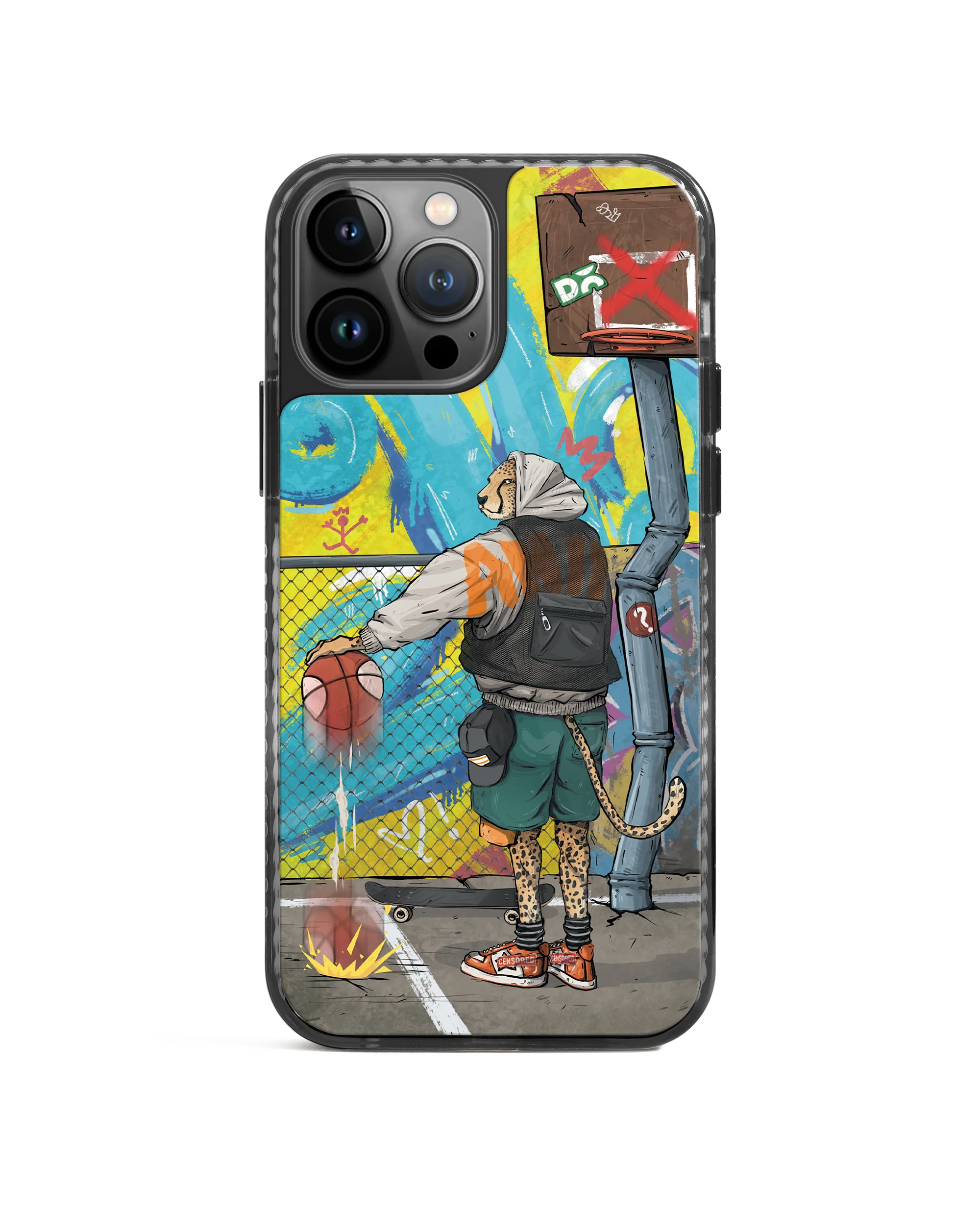 Dash Stride 2.0 Case Cover For iPhone 14 Pro Max