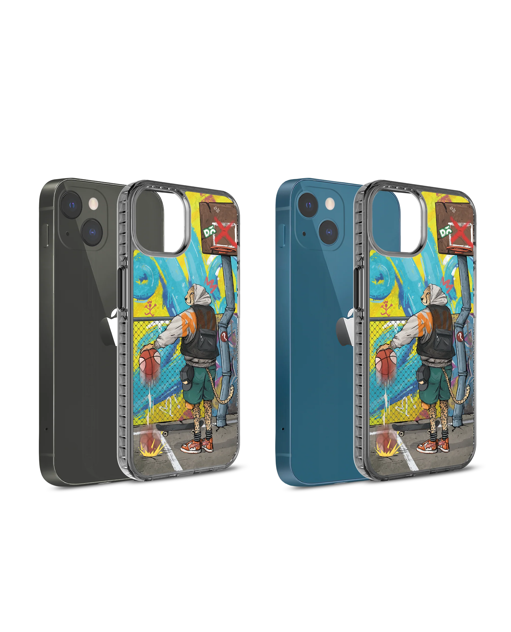 Dash Stride 2.0 Case Cover For iPhone 15 Plus - Image 5