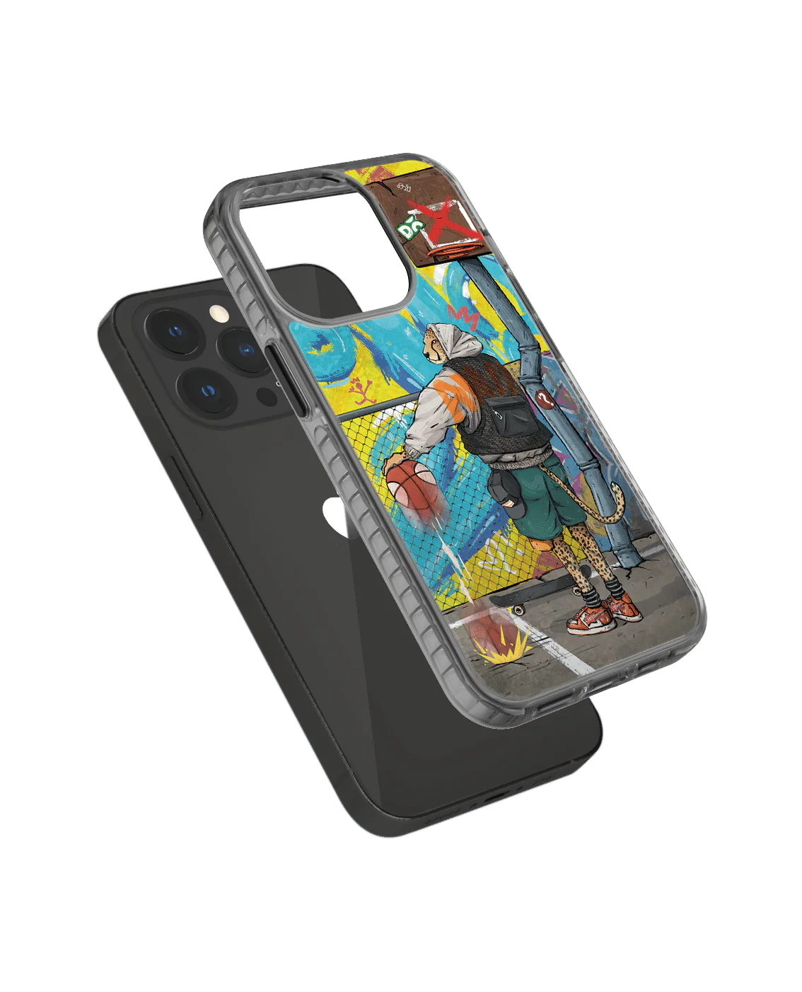 Dash Stride 2.0 Case Cover For iPhone 15 Pro Max - Image 6