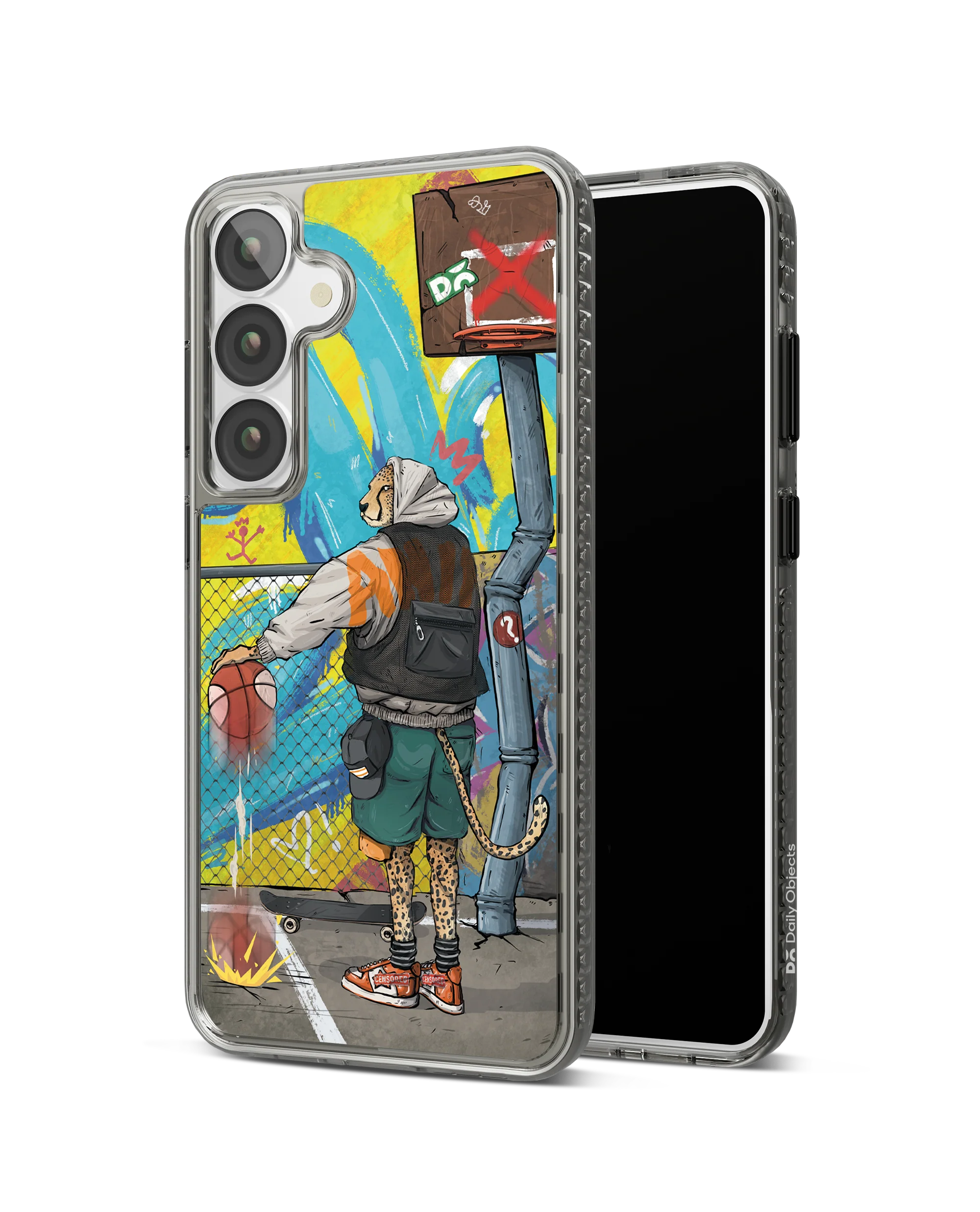 Dash Stride 2.0 Case Cover For Samsung Galaxy S24 Plus - Image 3