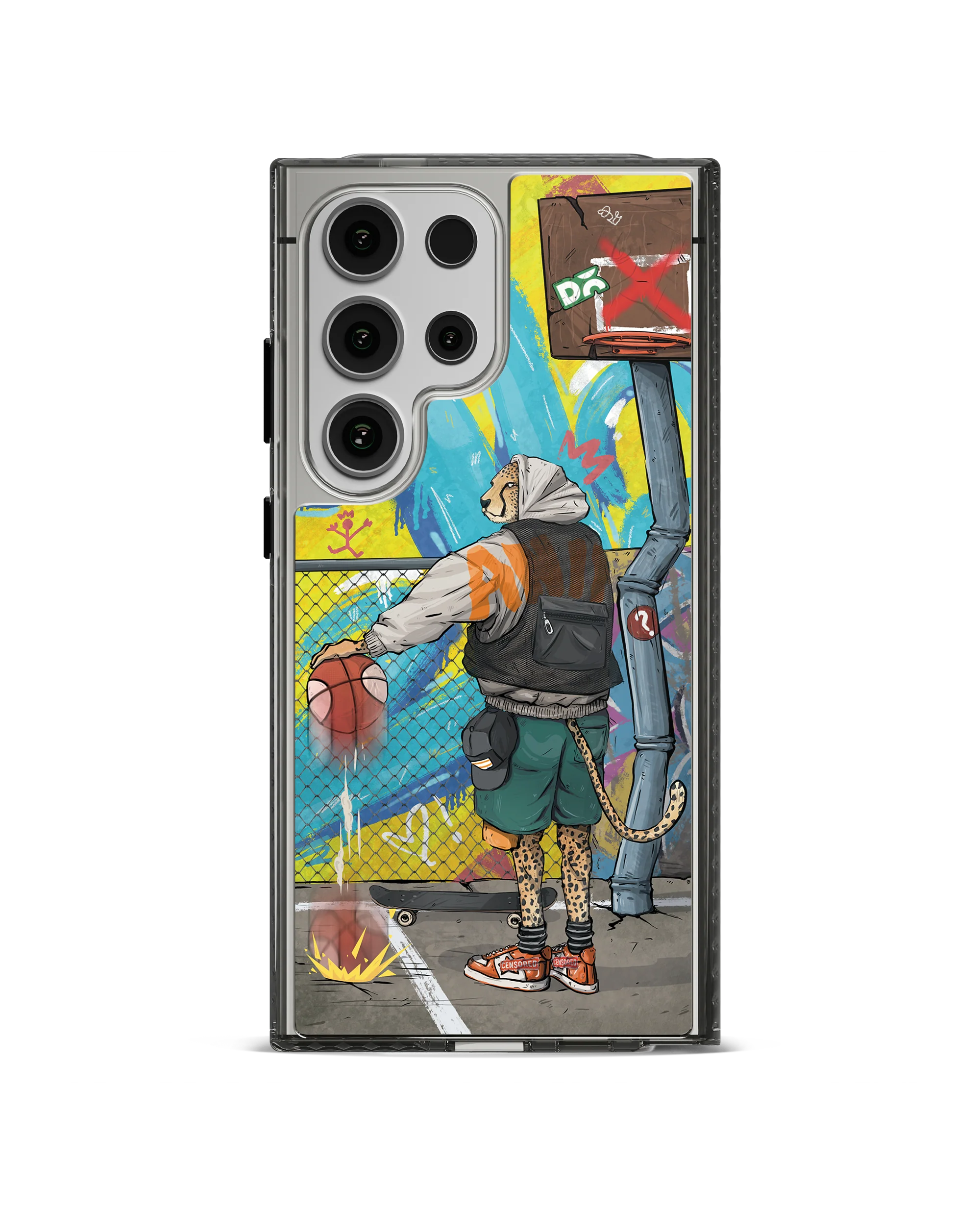 Dash Stride 2.0 Case Cover For Samsung Galaxy S24 Ultra