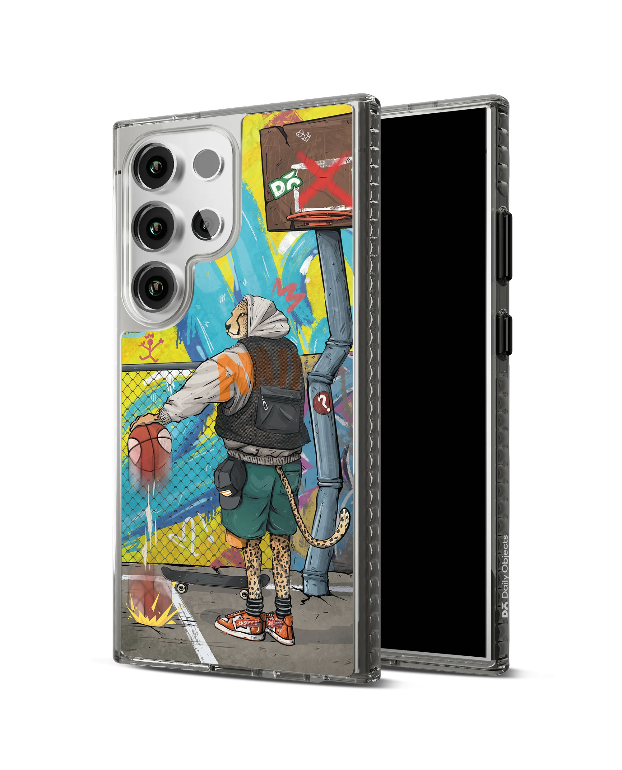 Dash Stride 2.0 Case Cover For Samsung Galaxy S24 Ultra - Image 3
