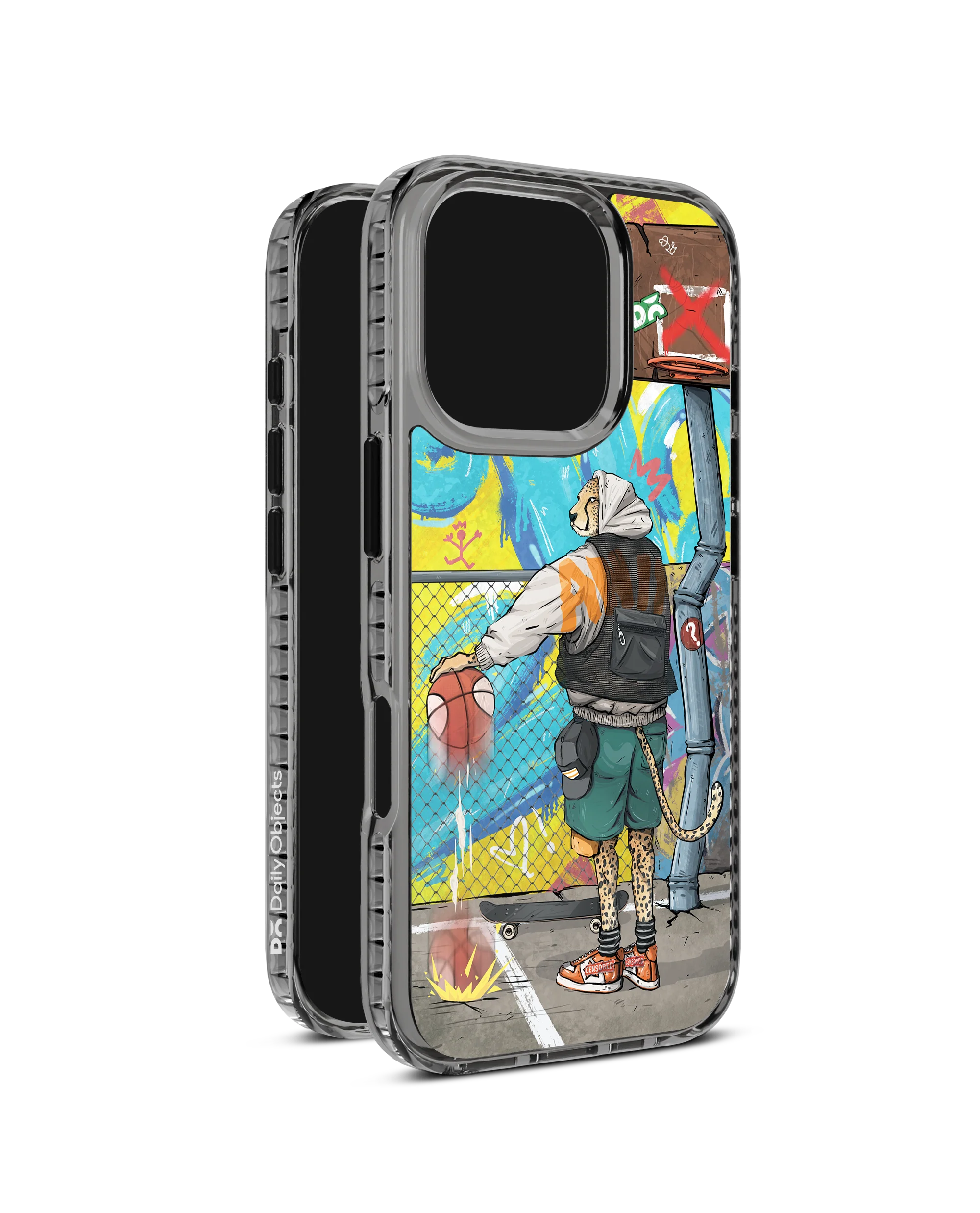Dash Stride 2.0 MagSafe Case Cover For iPhone 16 Pro Max - Image 4