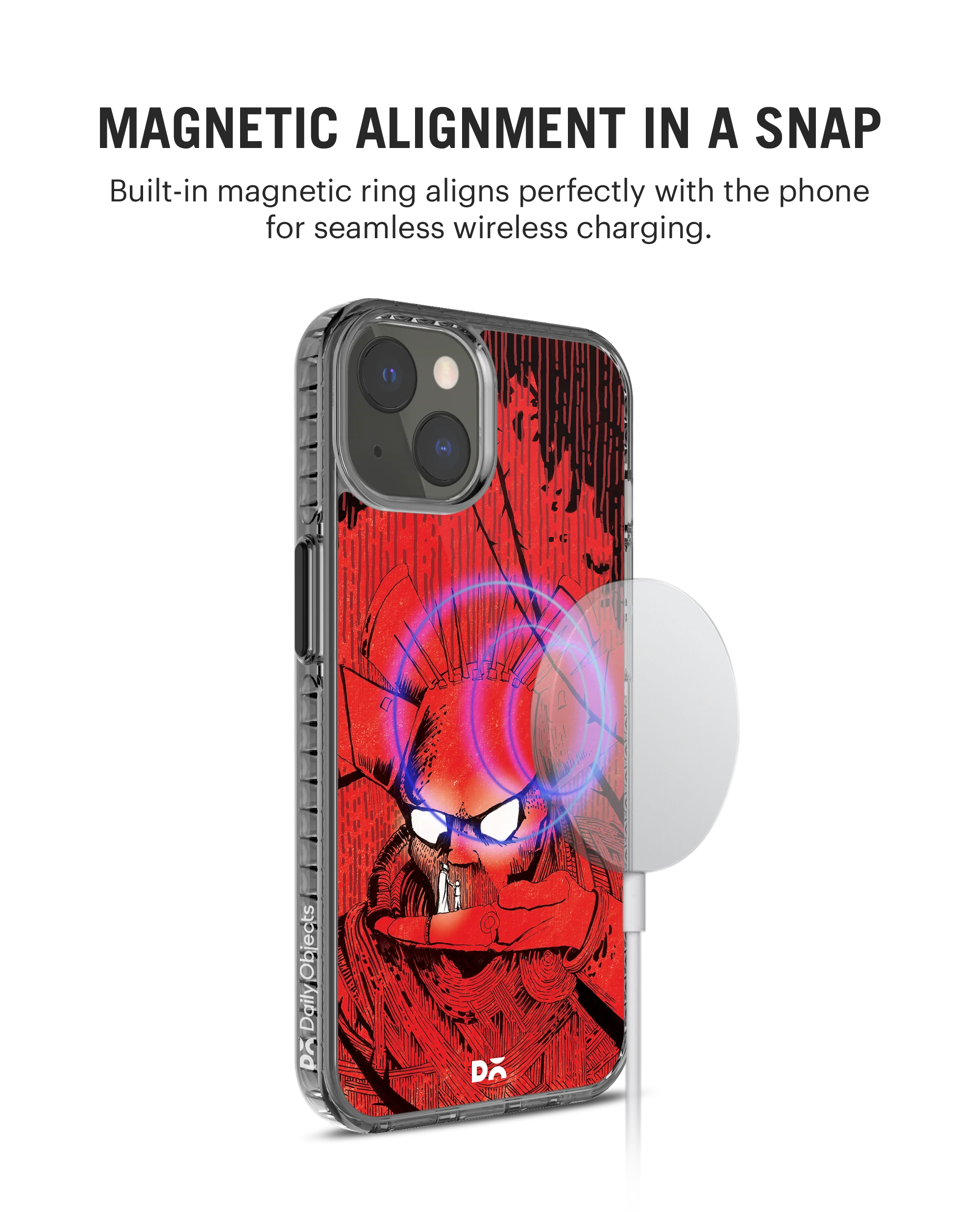 Deception Stride 2.0 MagSafe Case Cover For iPhone 14 - Image 3