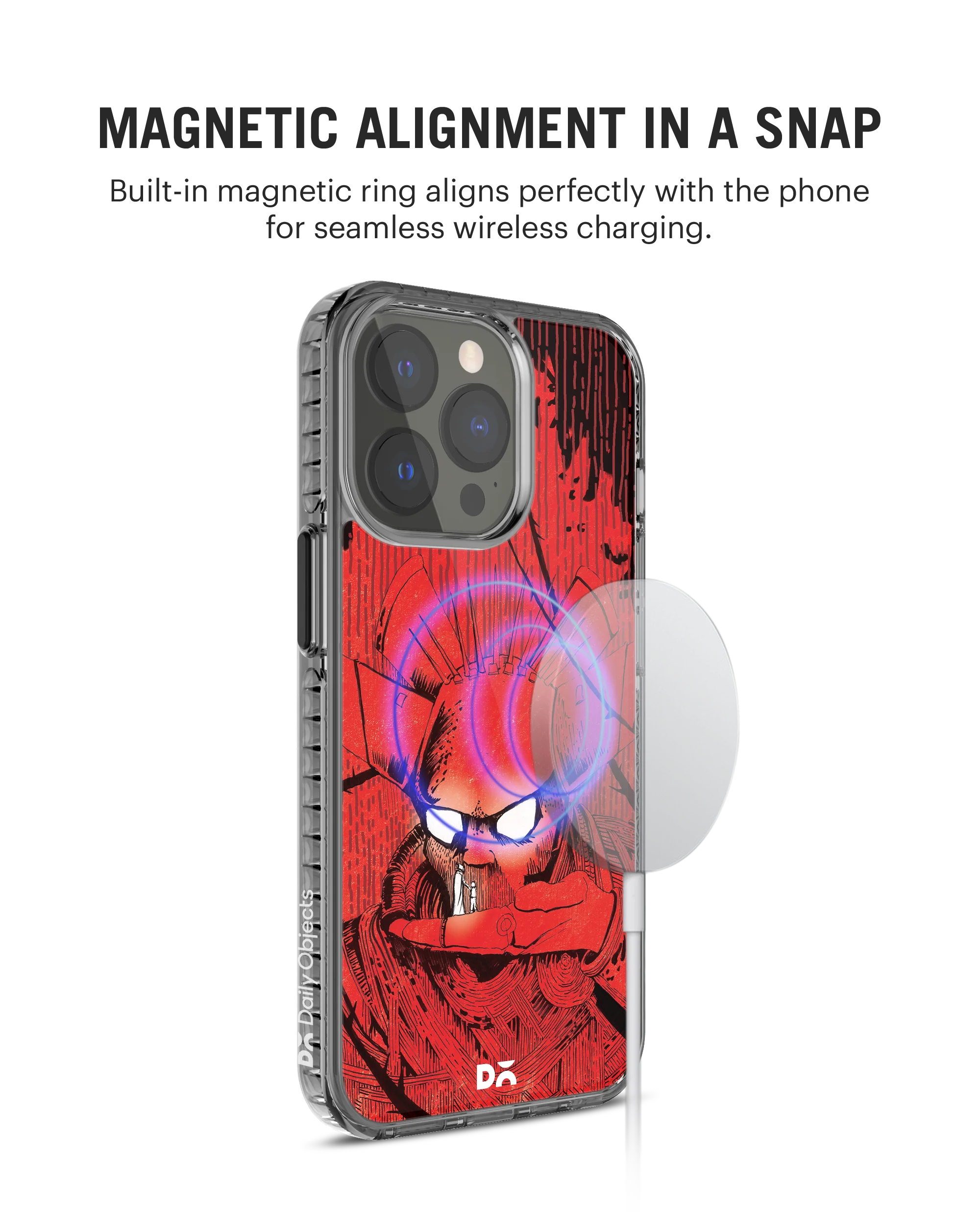 Deception Stride 2.0 MagSafe Case Cover For iPhone 14 Pro Max - Image 3