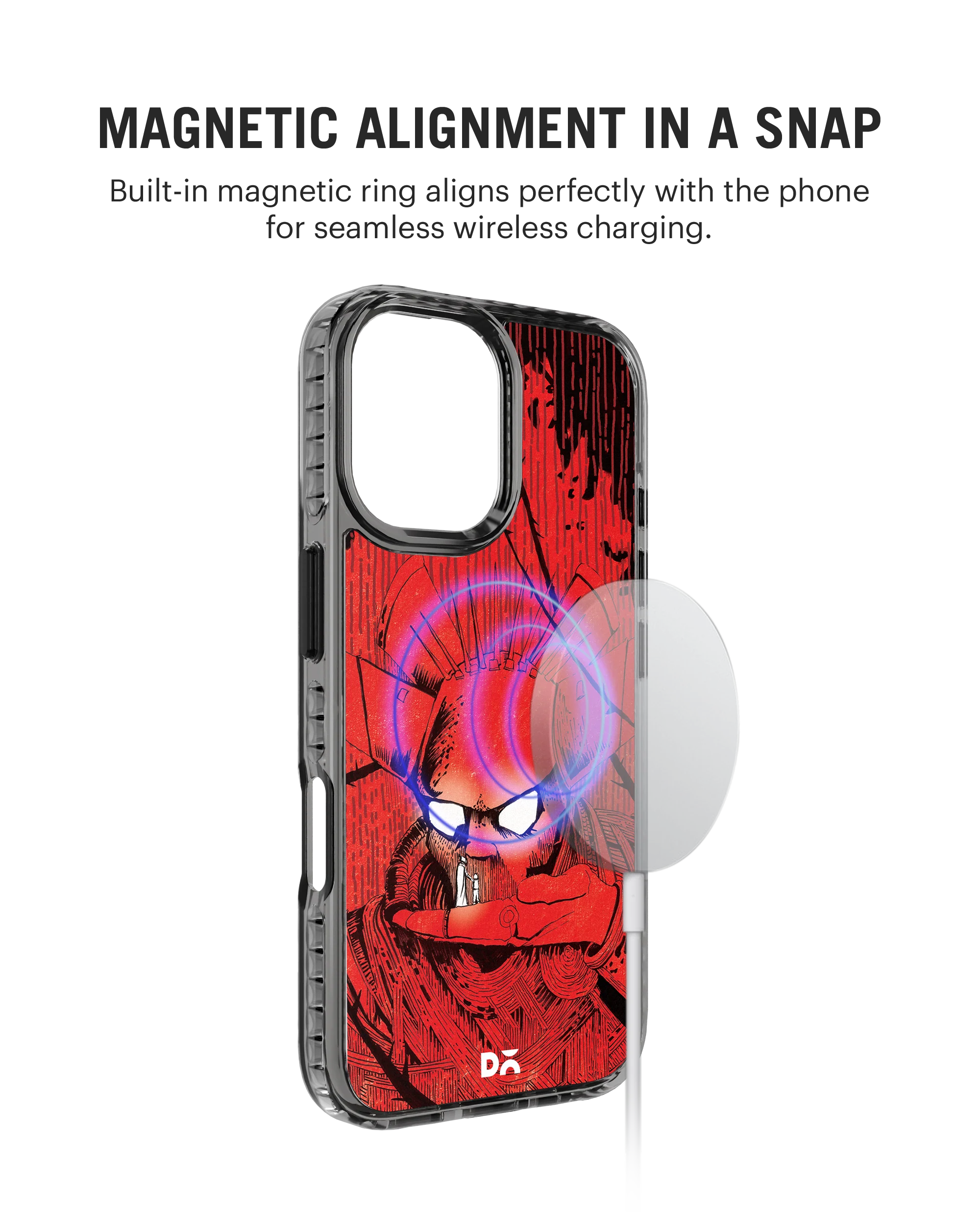 Deception Stride 2.0 MagSafe Case Cover For iPhone 16 Plus - Image 3