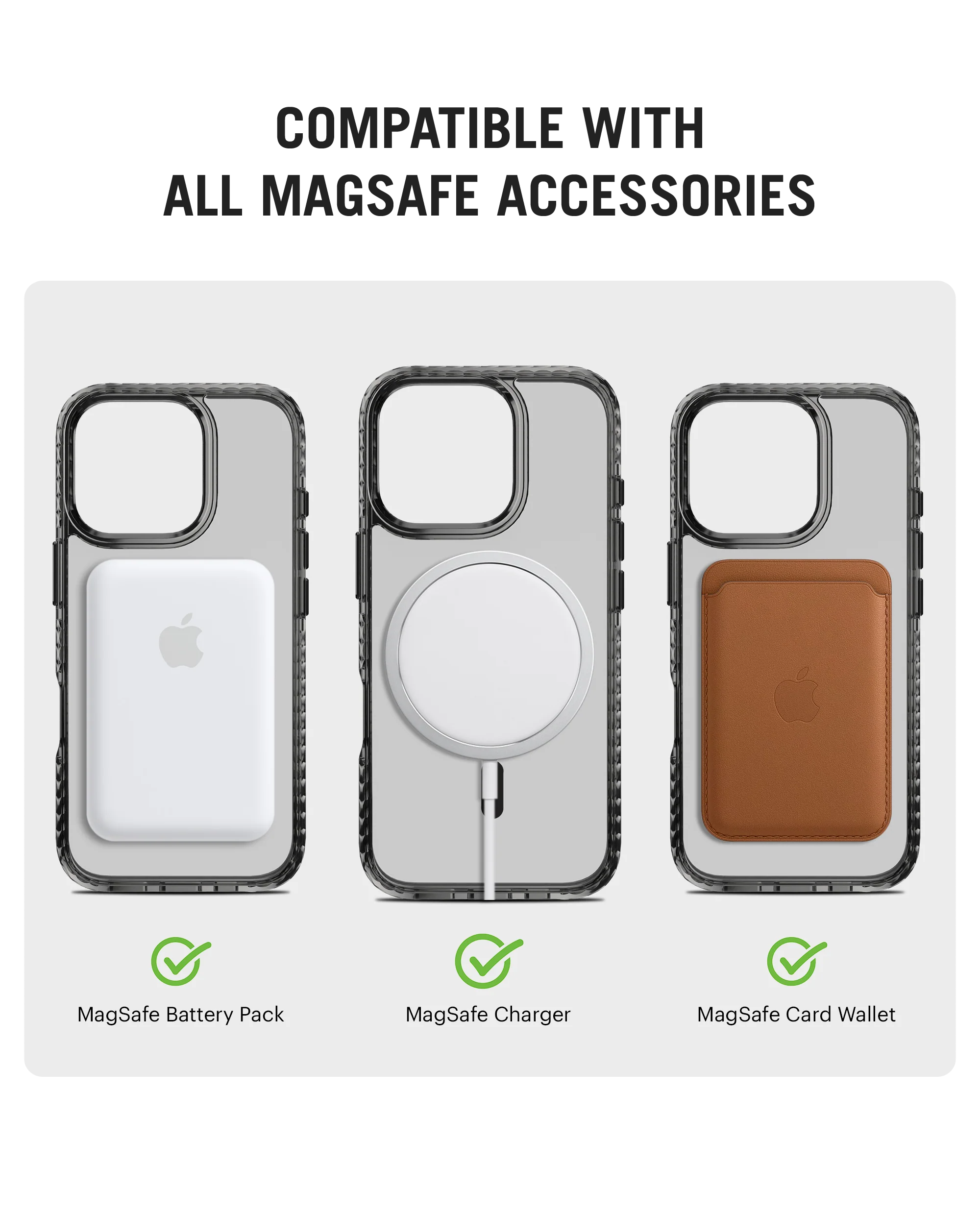 Deception Stride 2.0 MagSafe Case Cover For iPhone 16 Pro Max - Image 5