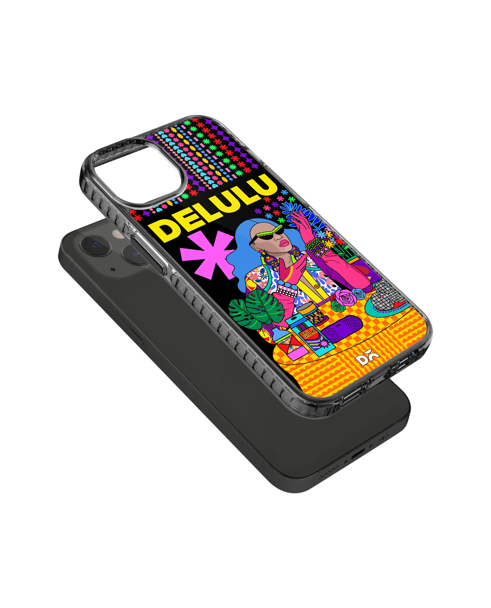 Delulu Stride 2.0 Phone Case Cover For iPhone 14 - Image 8