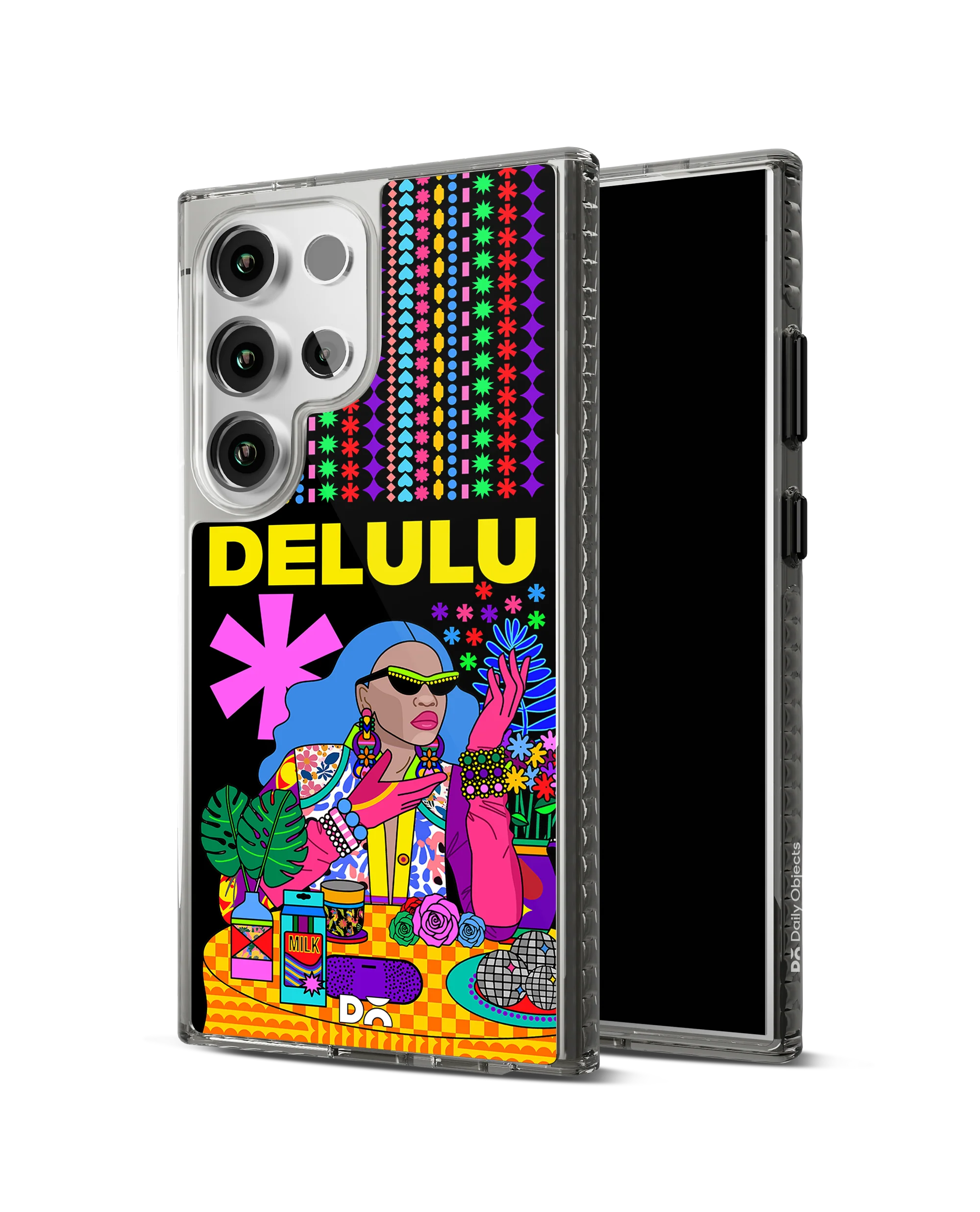 Delulu Stride 2.0 Case Cover For Samsung Galaxy S24 Ultra - Image 3