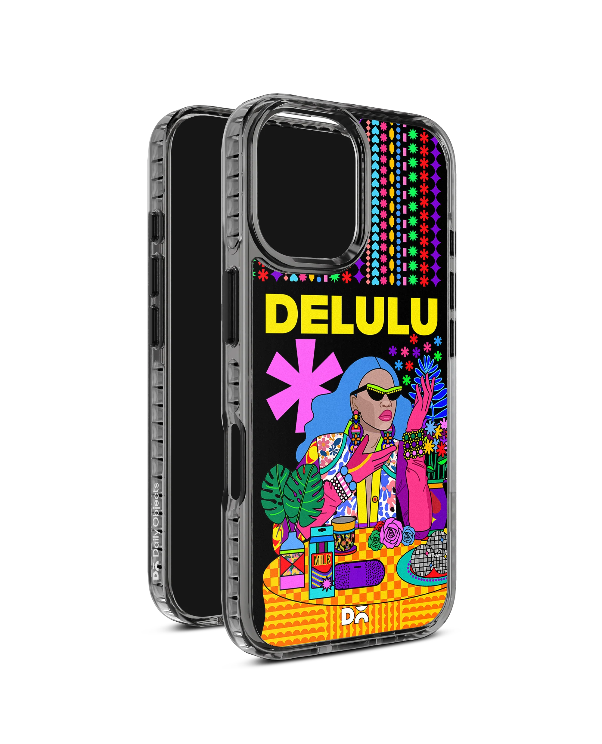 Delulu Stride 2.0 MagSafe Case Cover For iPhone 16 - Image 4