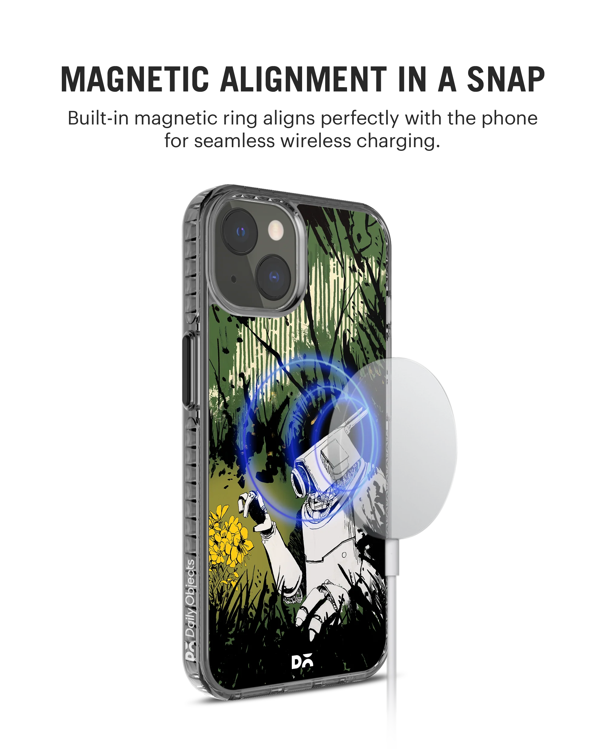 Discovery Stride 2.0 MagSafe Case Cover For iPhone 13 - Image 3
