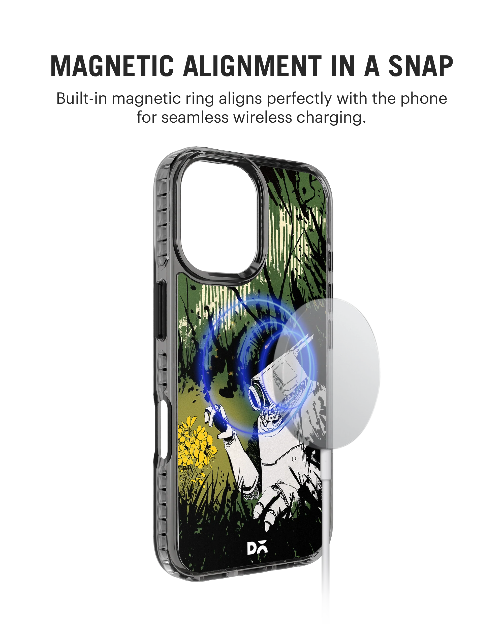 Discovery Stride 2.0 MagSafe Case Cover For iPhone 16 Plus - Image 3