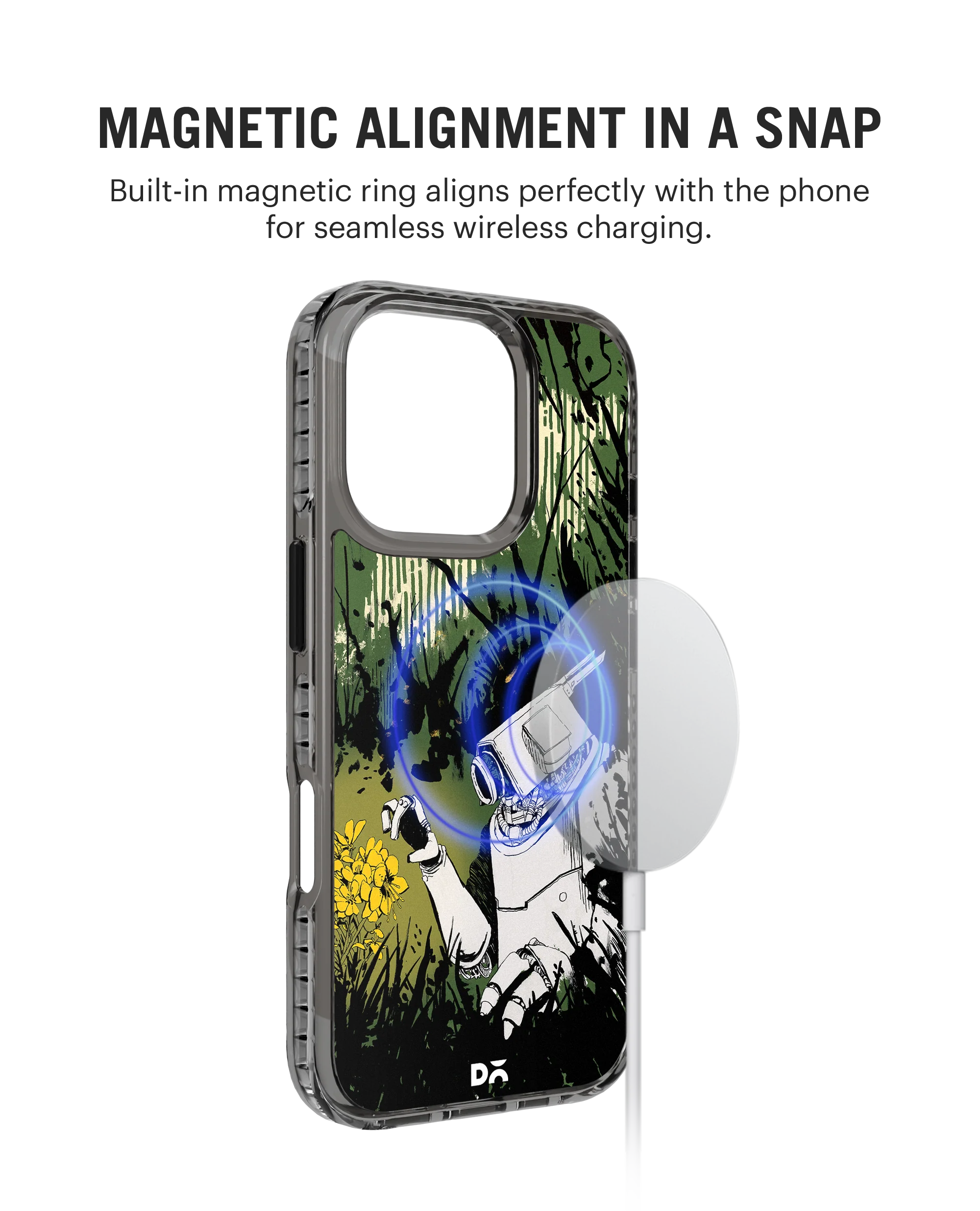 Discovery Stride 2.0 MagSafe Case Cover For iPhone 16 Pro Max - Image 3