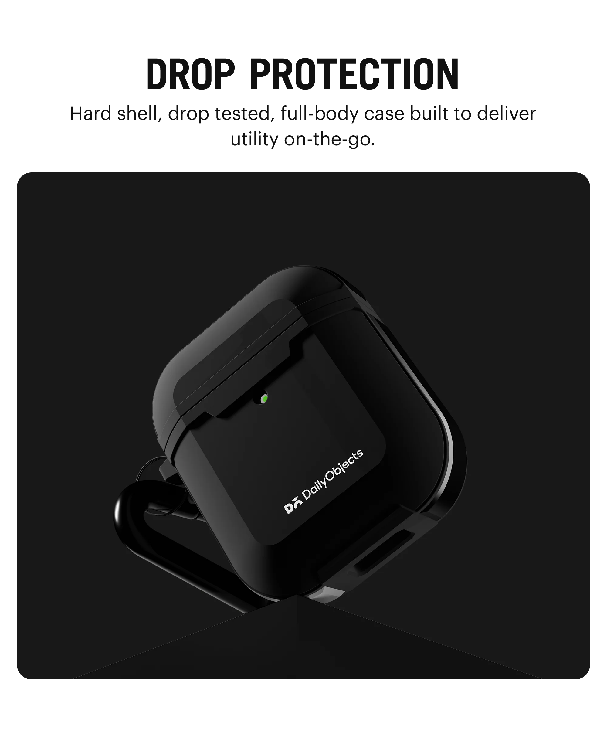 Dome AirPods Case Cover - Image 2
