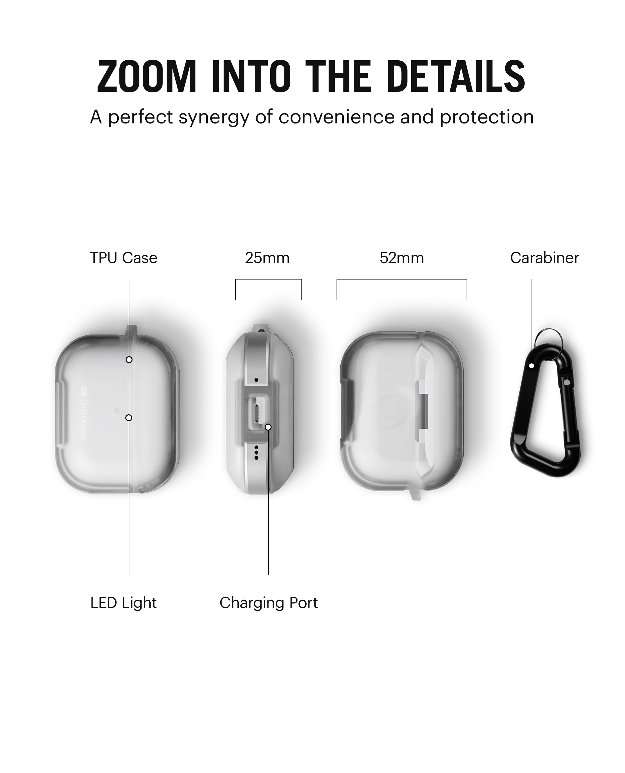 Dome AirPods Pro 2 Case Cover - Image 13