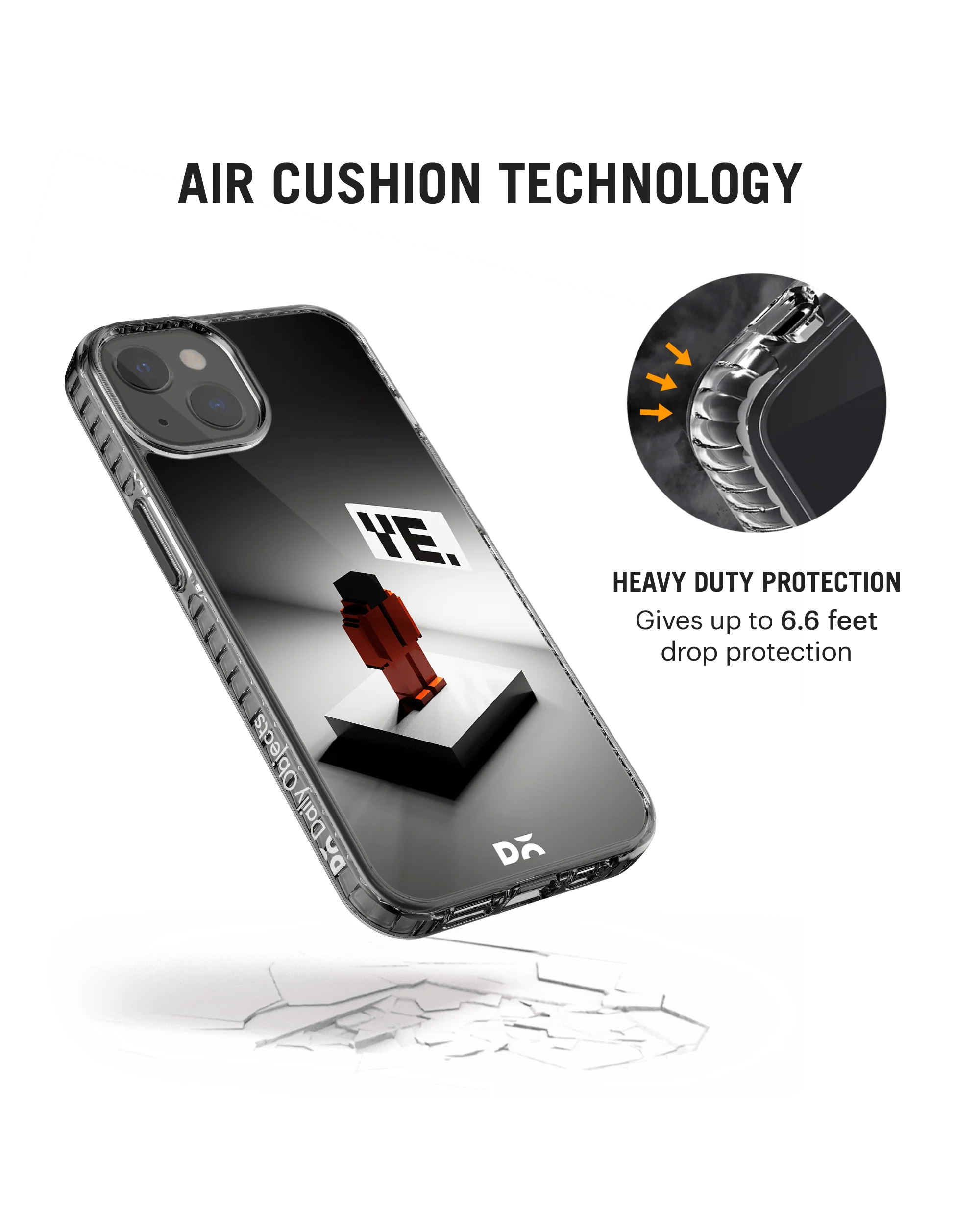 Don-Da Stride 2.0 Case Cover For iPhone 13 Mini - Image 2