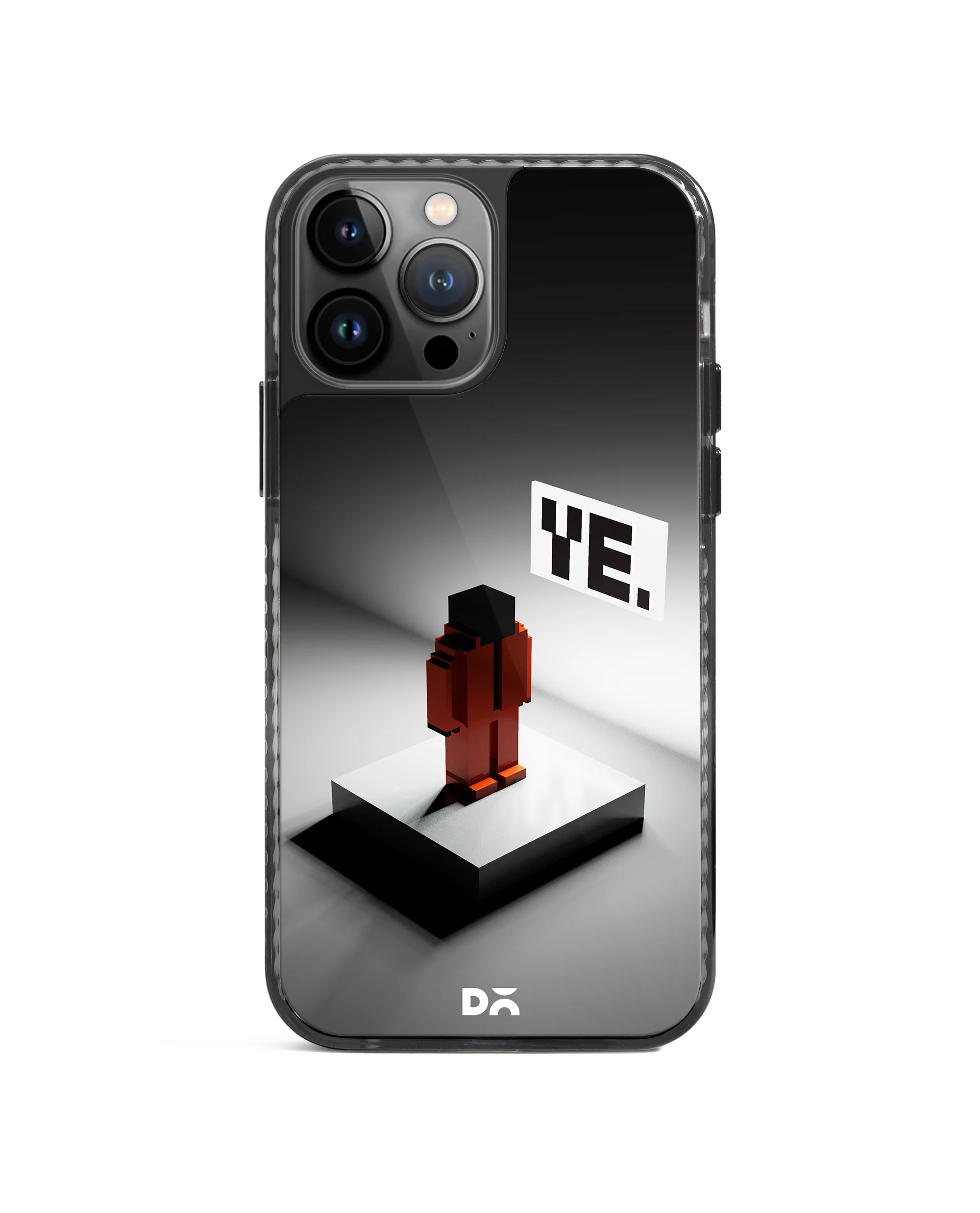 Don-Da Stride 2.0 Phone Case Cover For iPhone 15 Pro