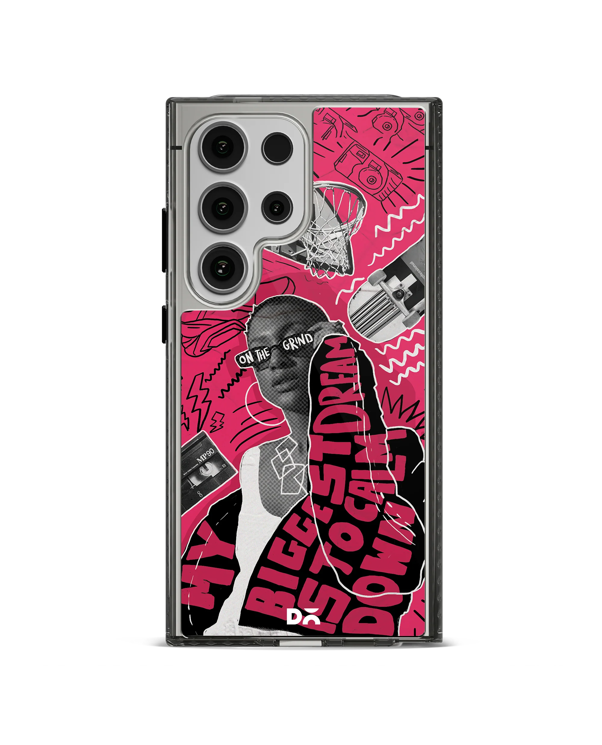 Down The Street Stride 2.0 Case Cover For Samsung Galaxy S24 Ultra