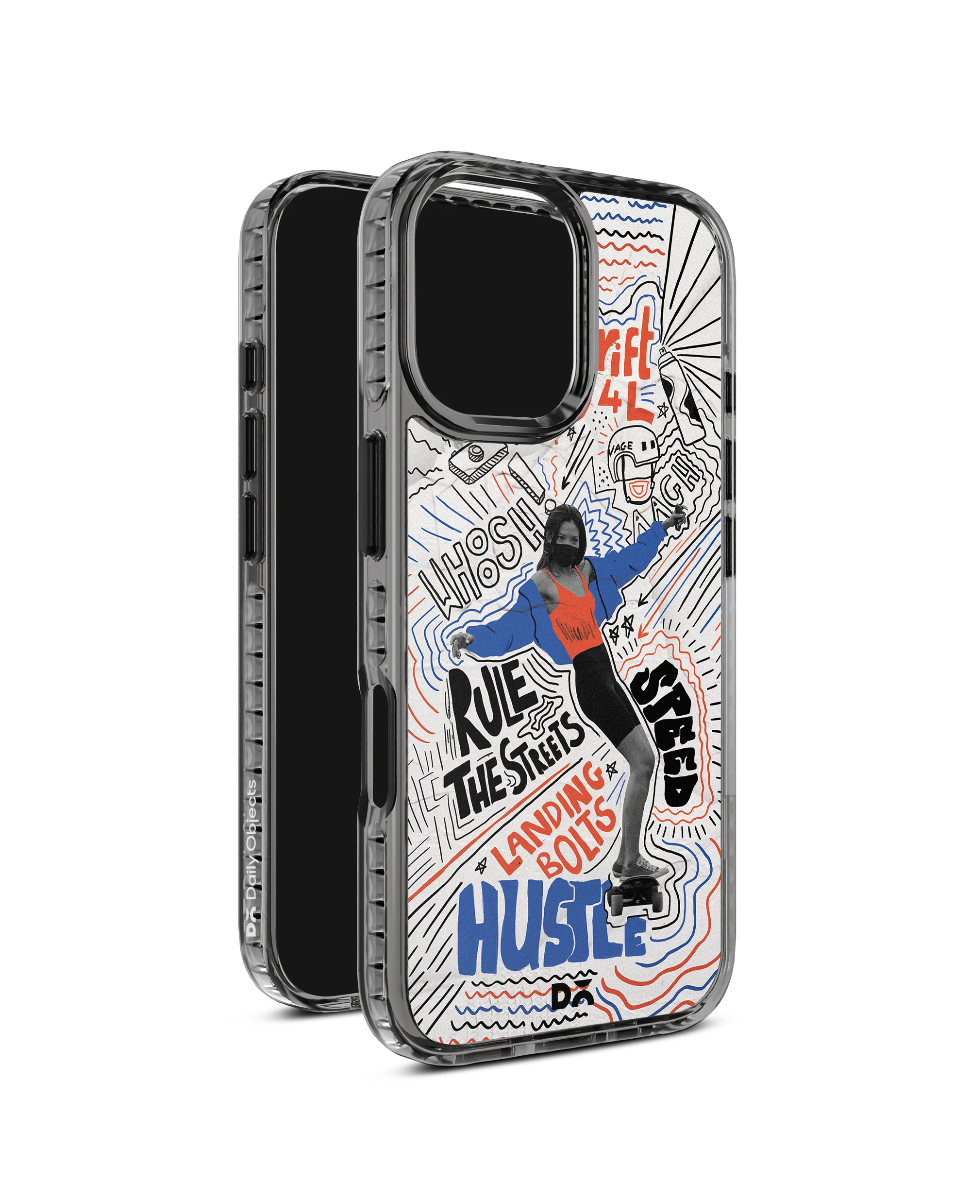 Drift4L Stride 2.0 MagSafe Case Cover For iPhone 16 - Image 4
