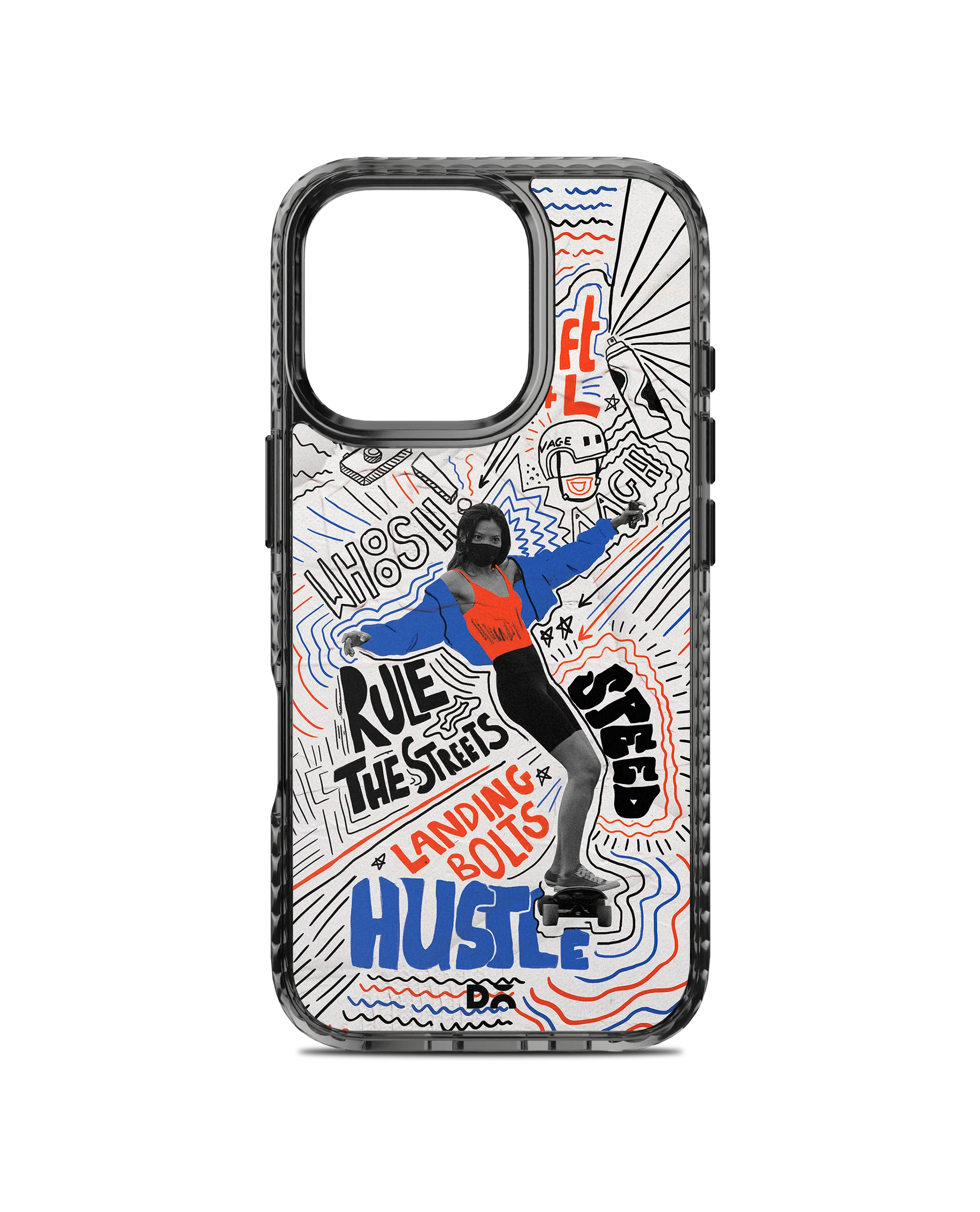 Drift4L Stride 2.0 MagSafe Case Cover For iPhone 16 Pro Max
