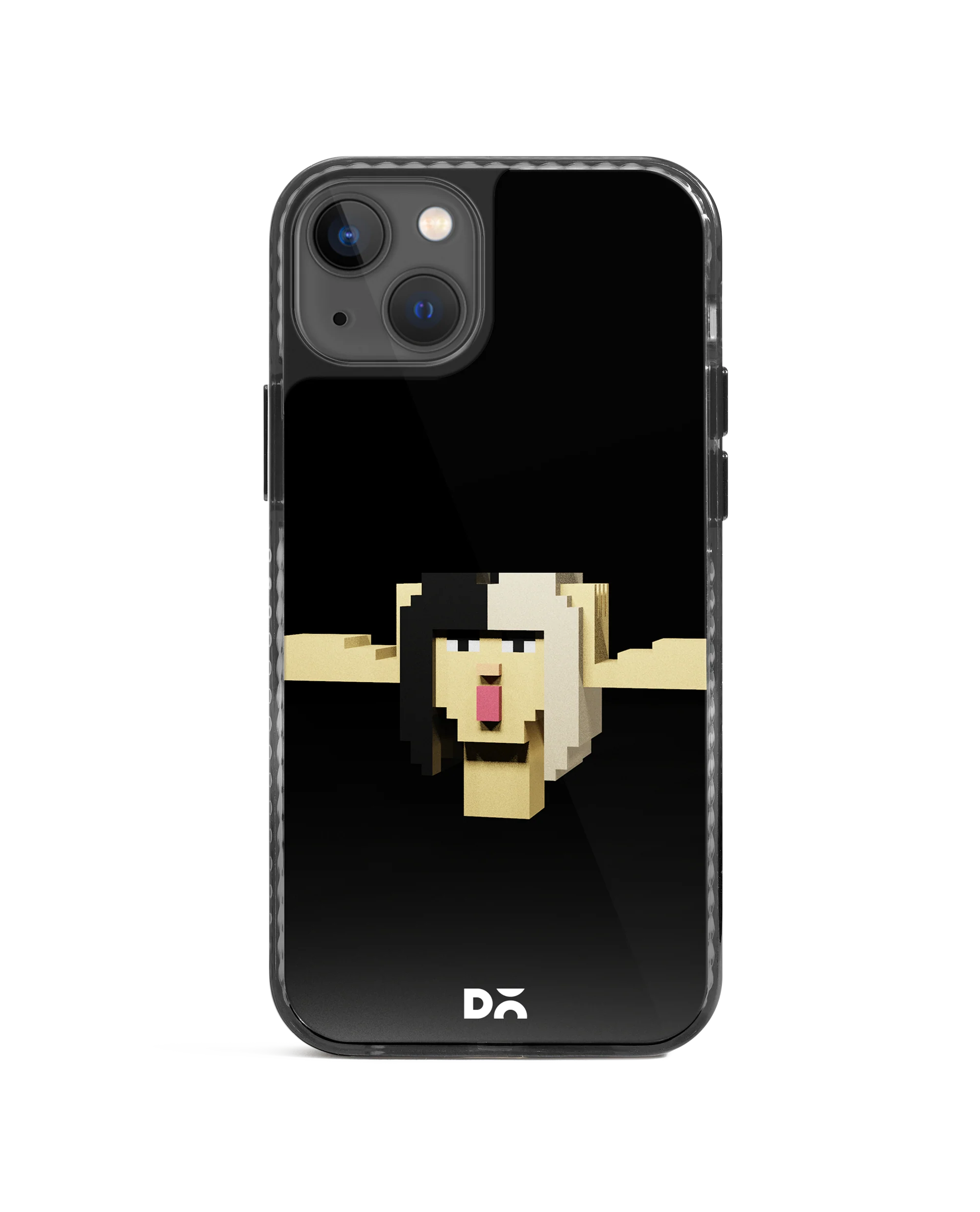 Elastic Stride 2.0 Phone Case Cover For iPhone 15