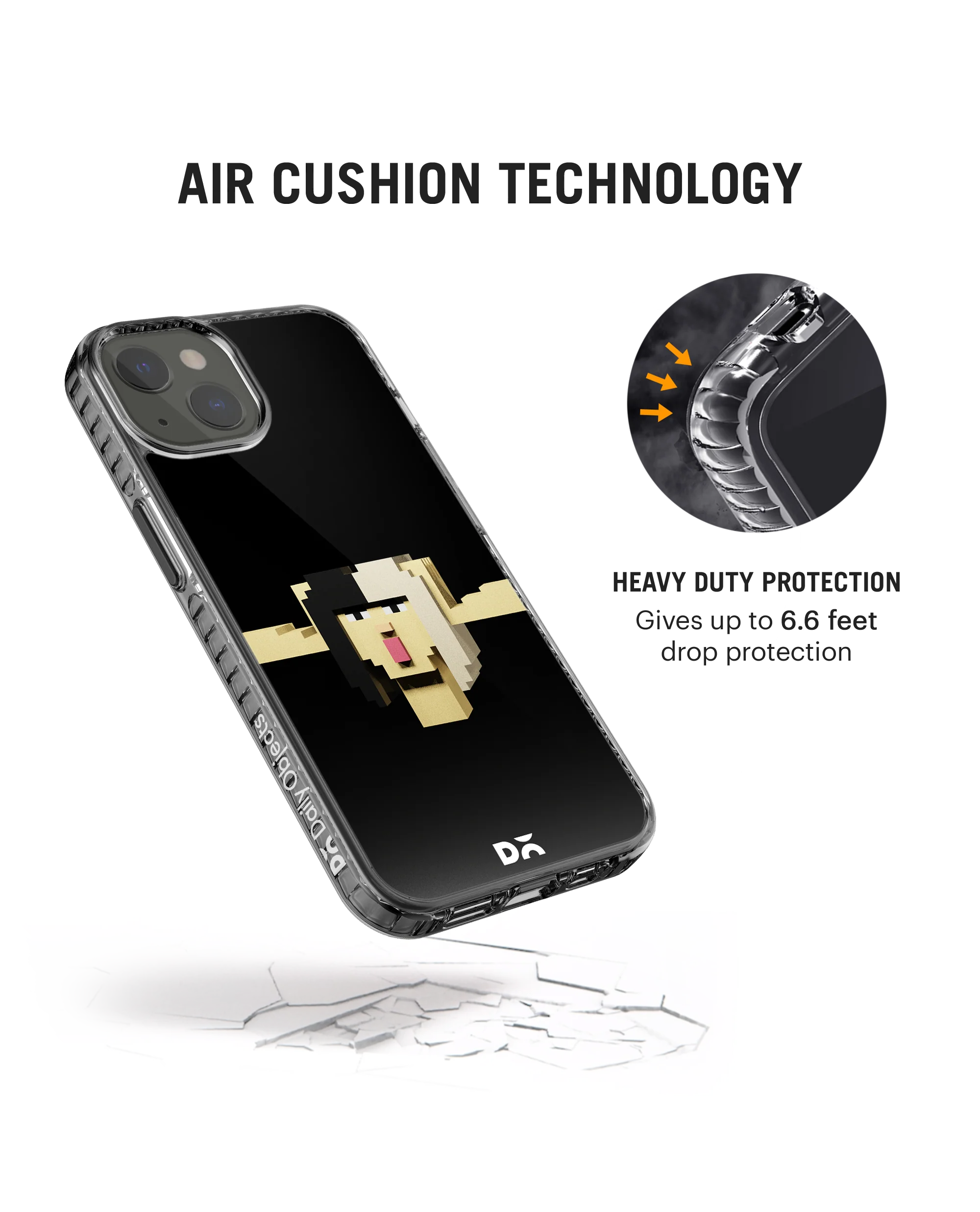 Elastic Stride 2.0 Phone Case Cover For iPhone 15 Plus - Image 6
