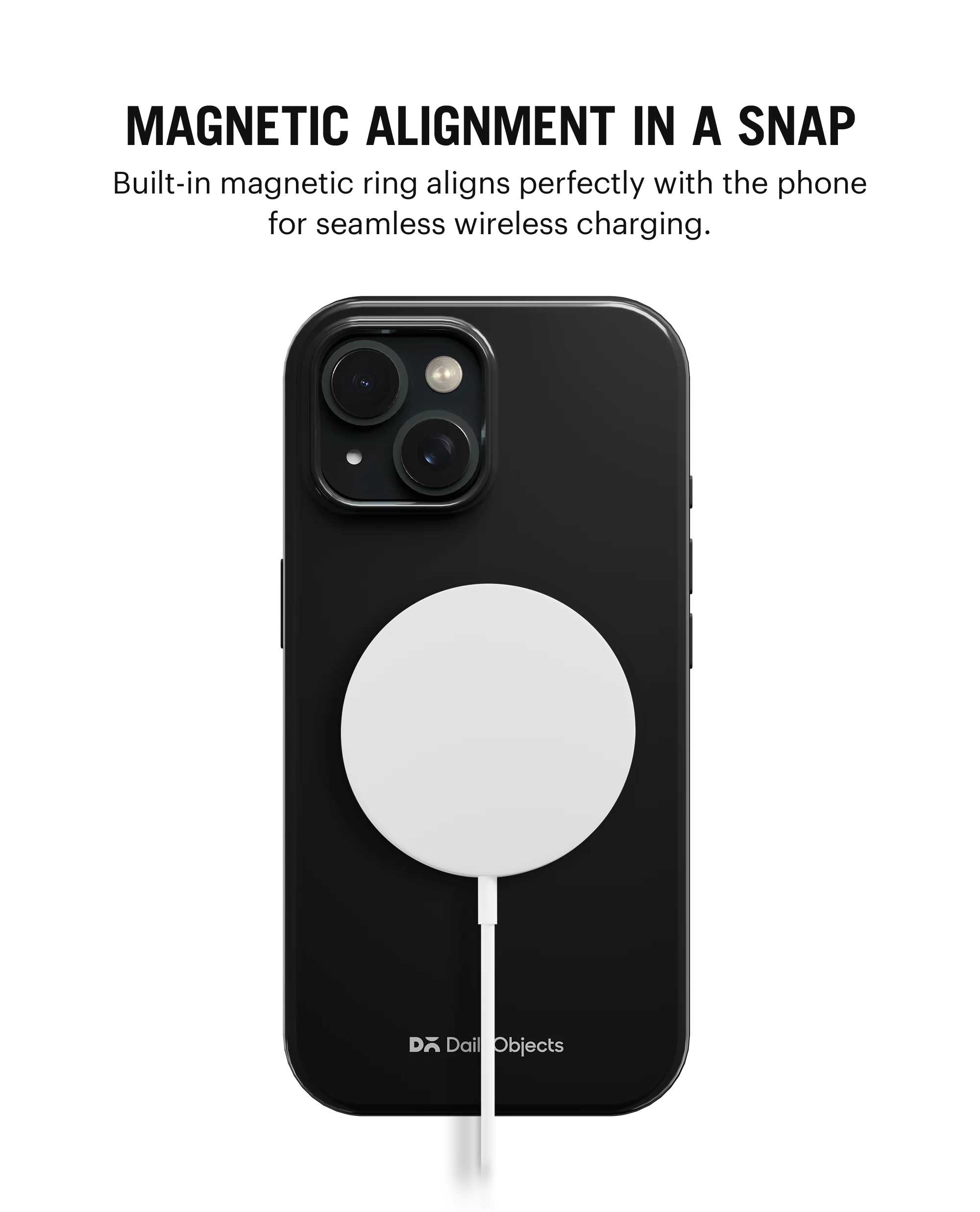 Enamel Bumper MagSafe iPhone 15 Case - Image 2