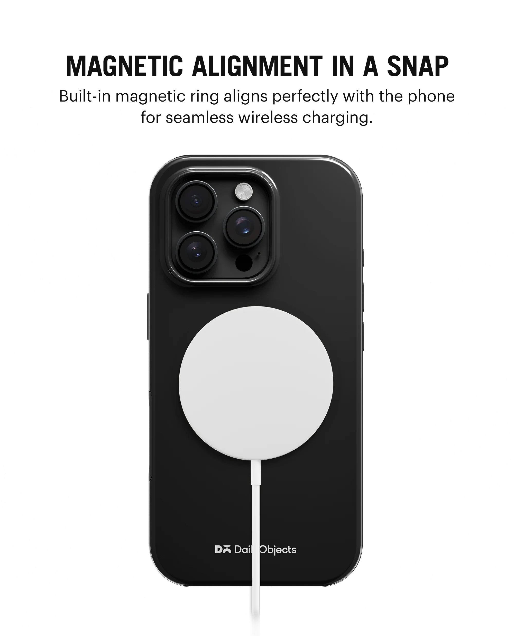 Enamel Bumper MagSafe iPhone 16 Pro Max Case - Image 2