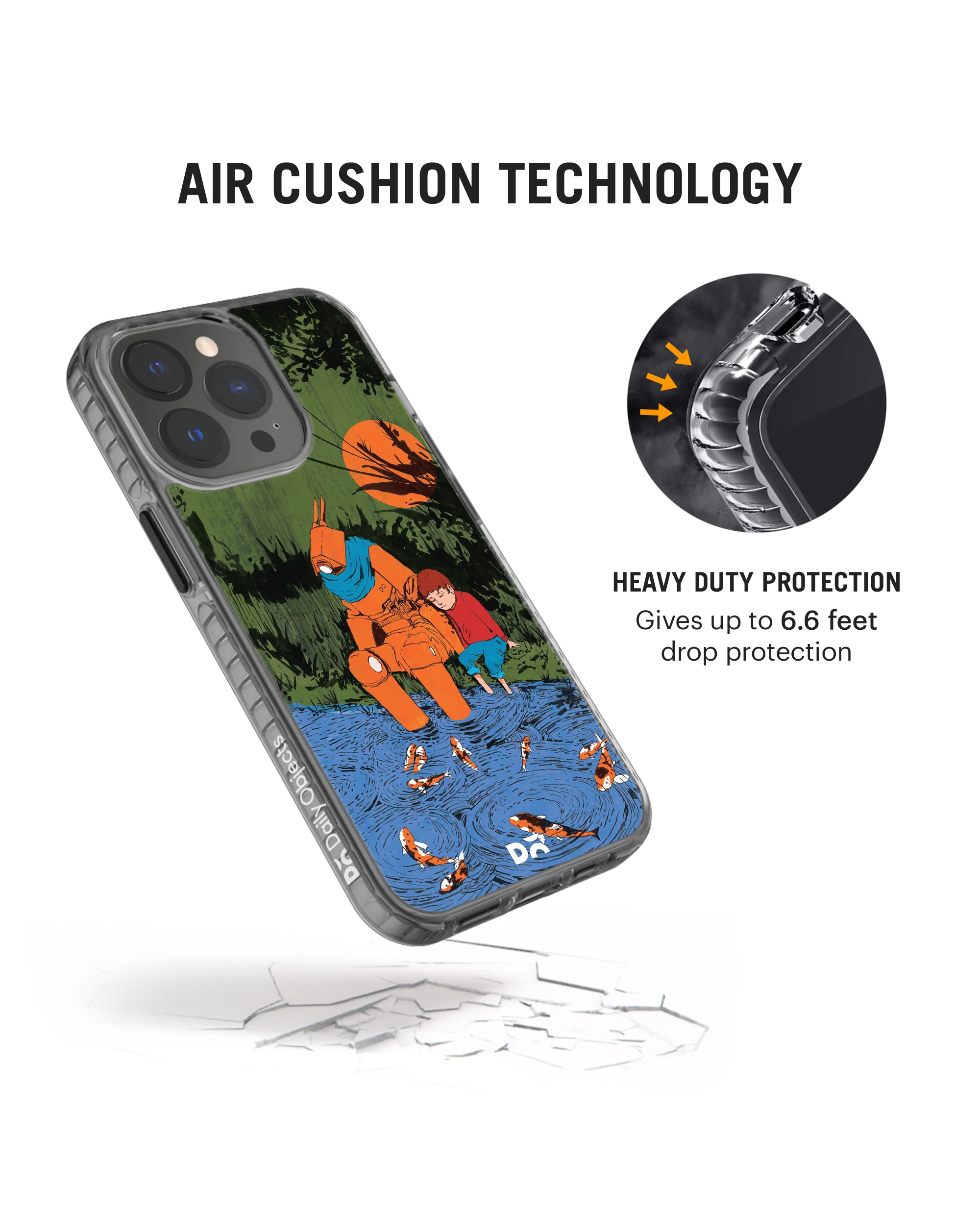Encounter Stride 2.0 MagSafe Case Cover For iPhone 14 Pro Max - Image 6