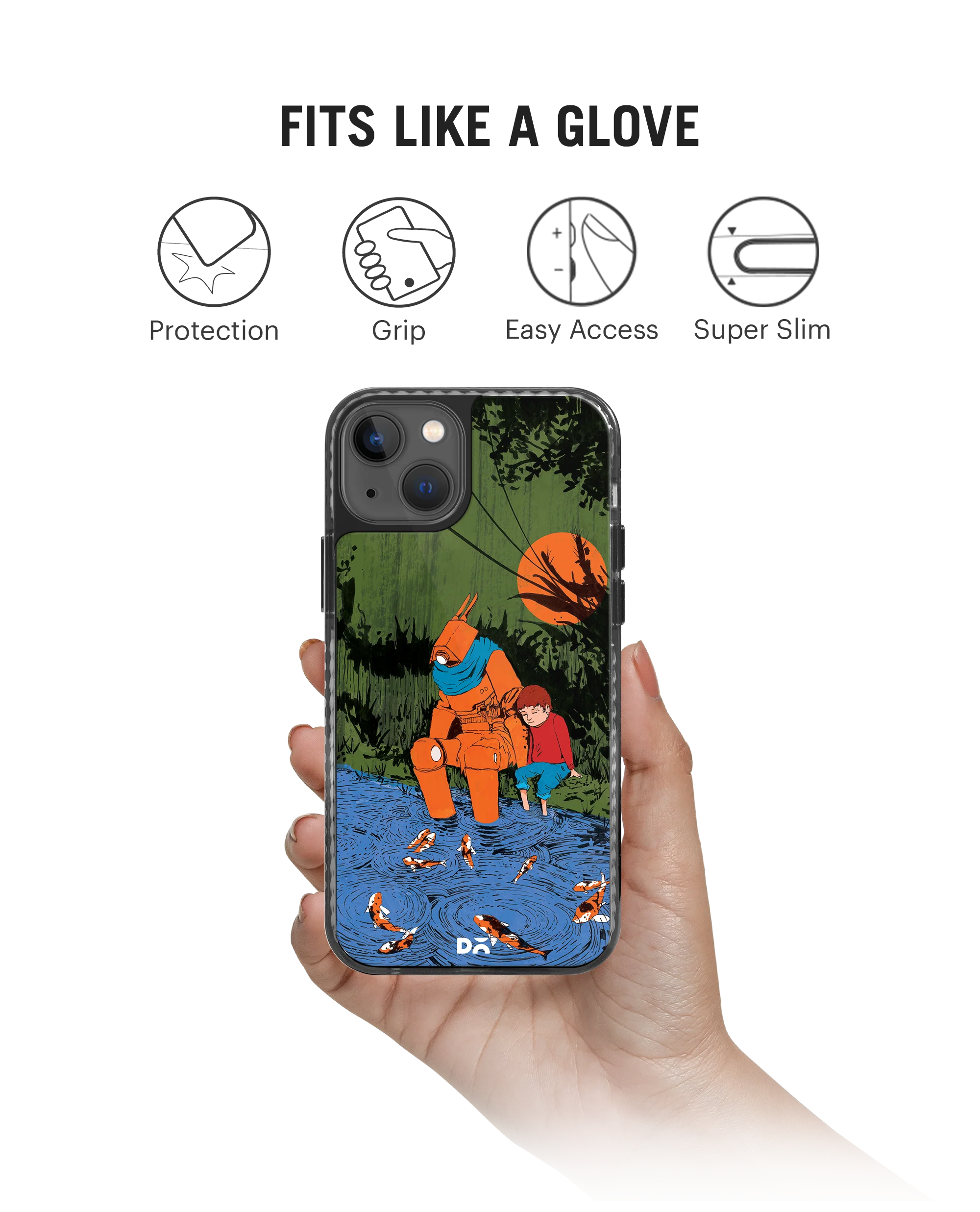 Encounter Stride 2.0 MagSafe Case Cover For iPhone 15 - Image 2