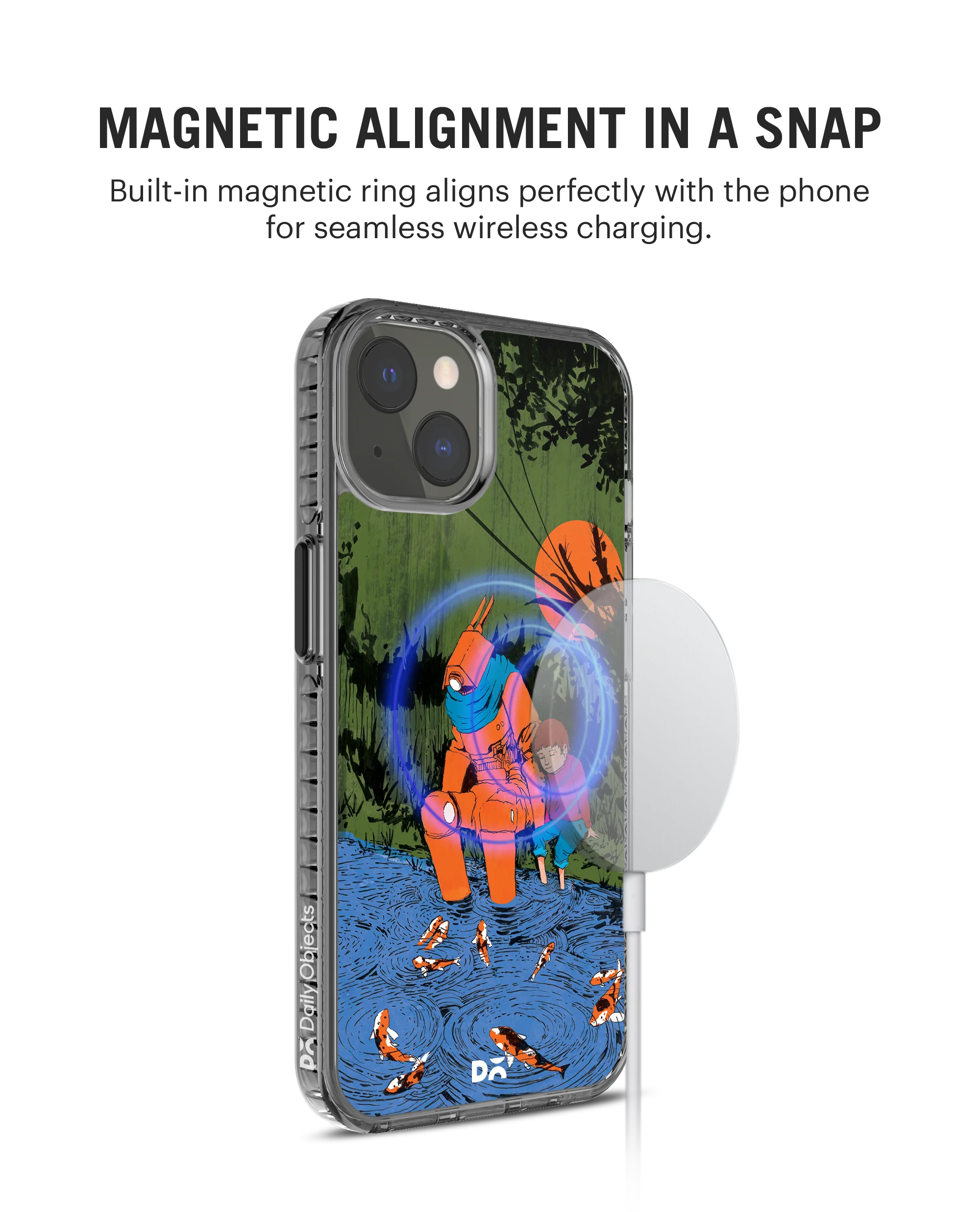 Encounter Stride 2.0 MagSafe Case Cover For iPhone 15 - Image 3
