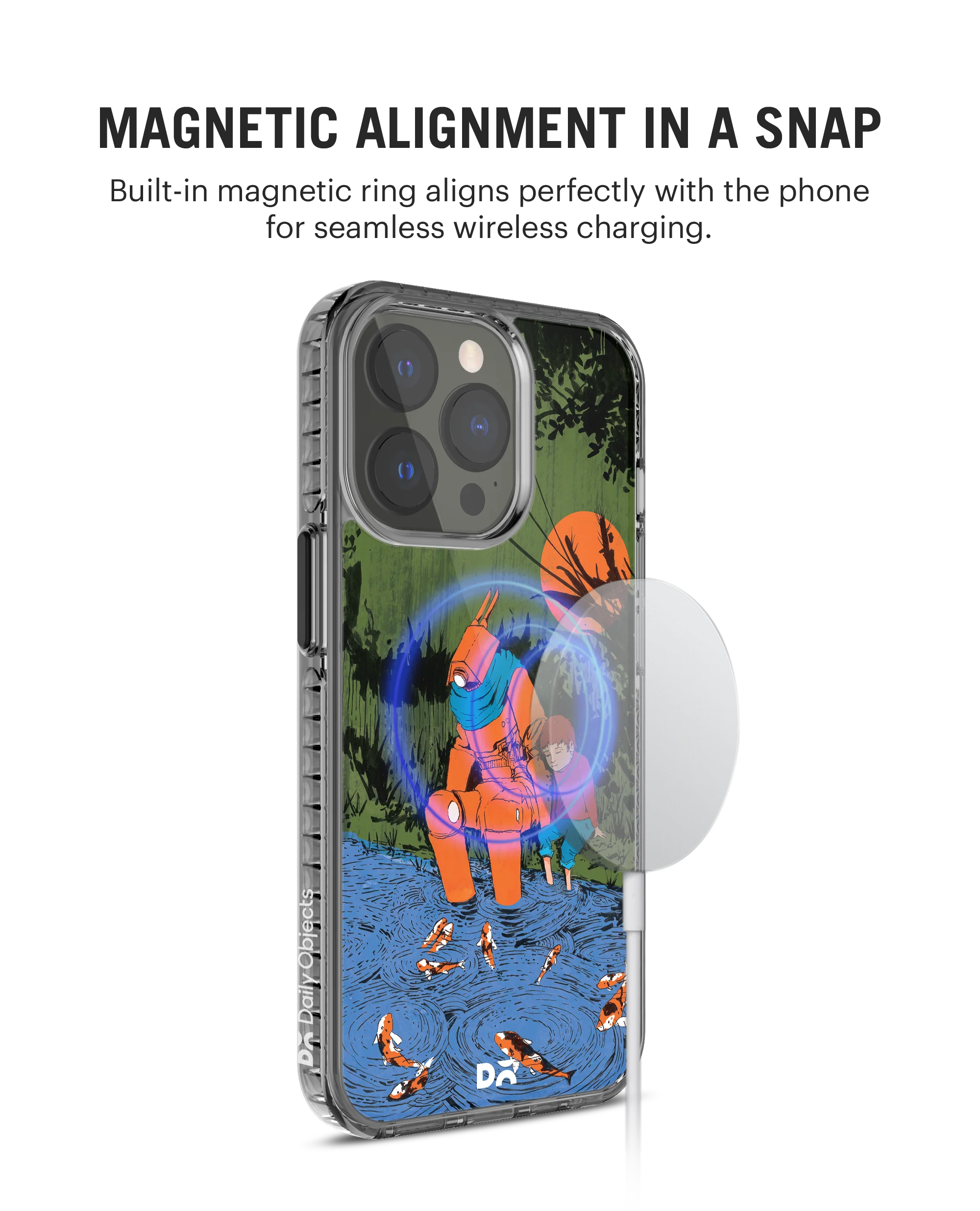 Encounter Stride 2.0 MagSafe Case Cover For iPhone 15 Pro - Image 3