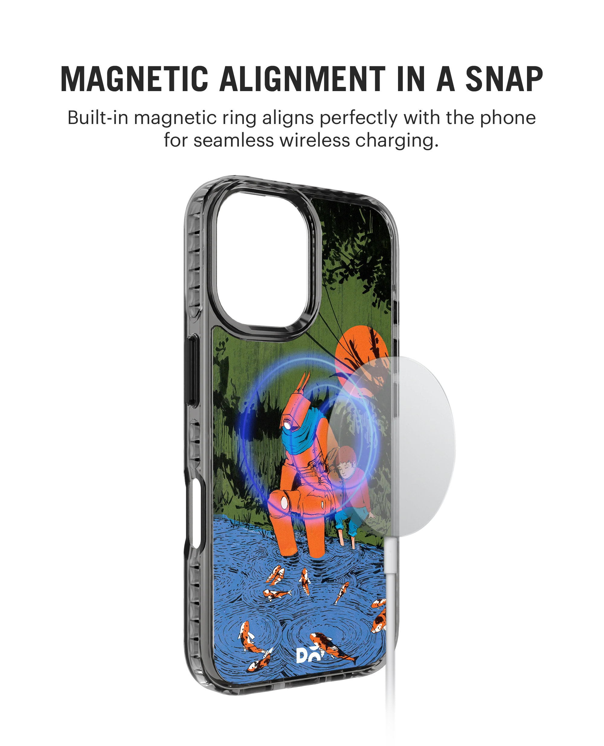 Encounter Stride 2.0 MagSafe Case Cover For iPhone 16 - Image 3