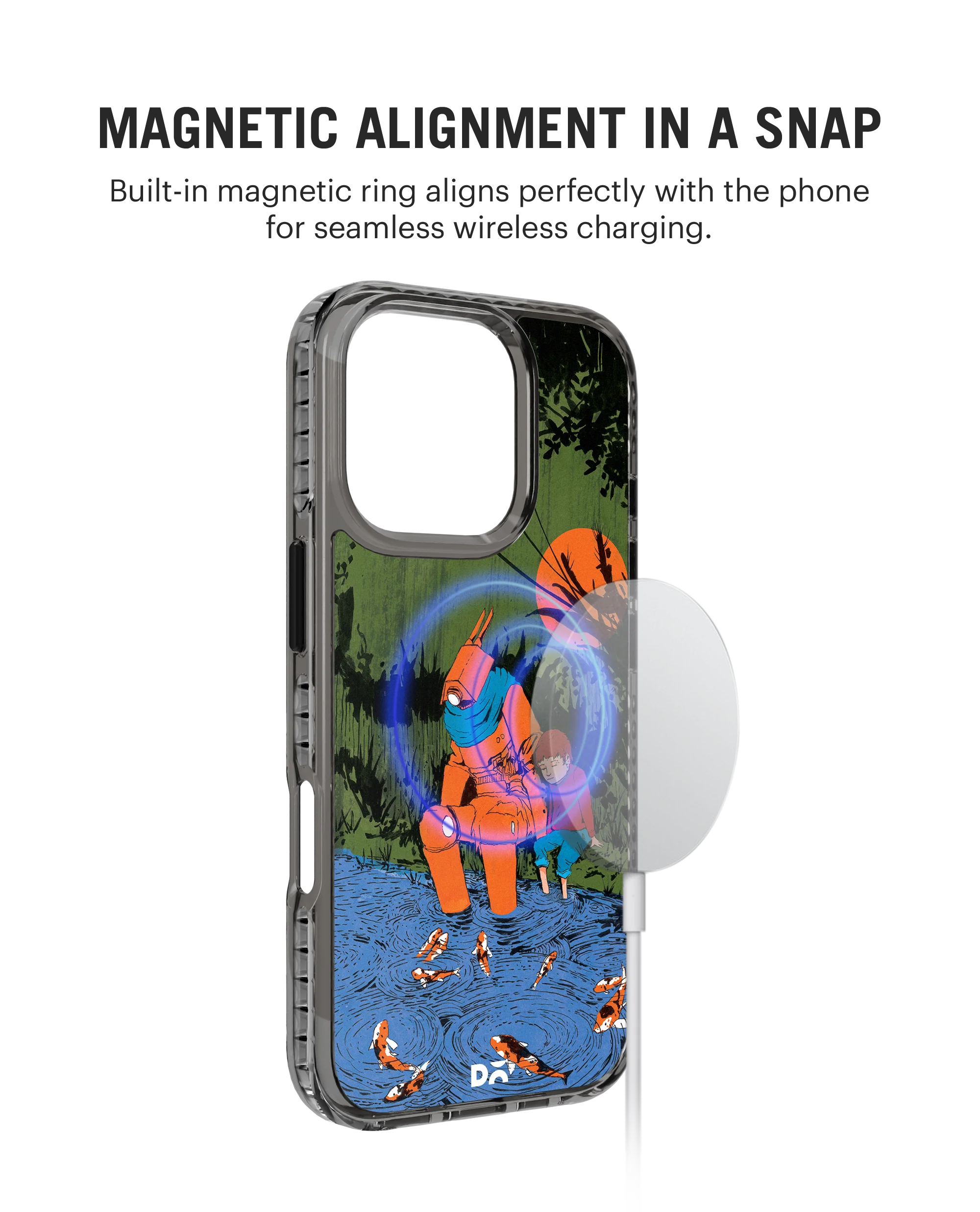 Encounter Stride 2.0 MagSafe Case Cover For iPhone 16 Pro Max - Image 3
