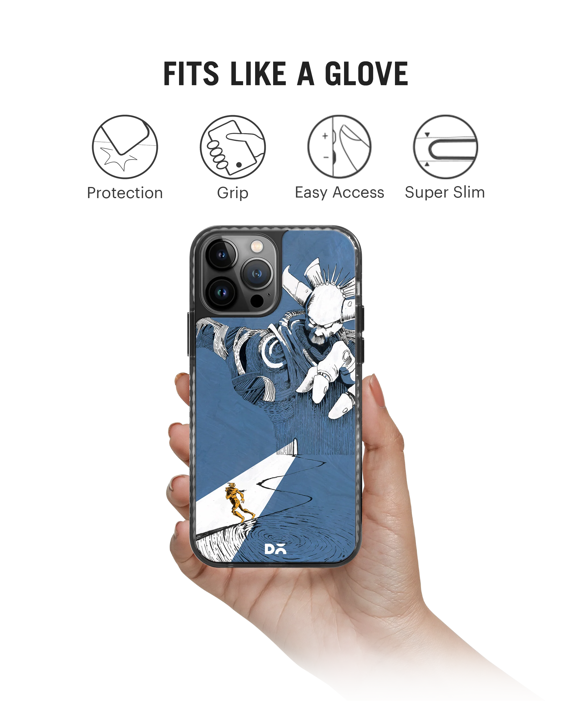 Escape Stride 2.0 MagSafe Case Cover For iPhone 13 Pro - Image 2