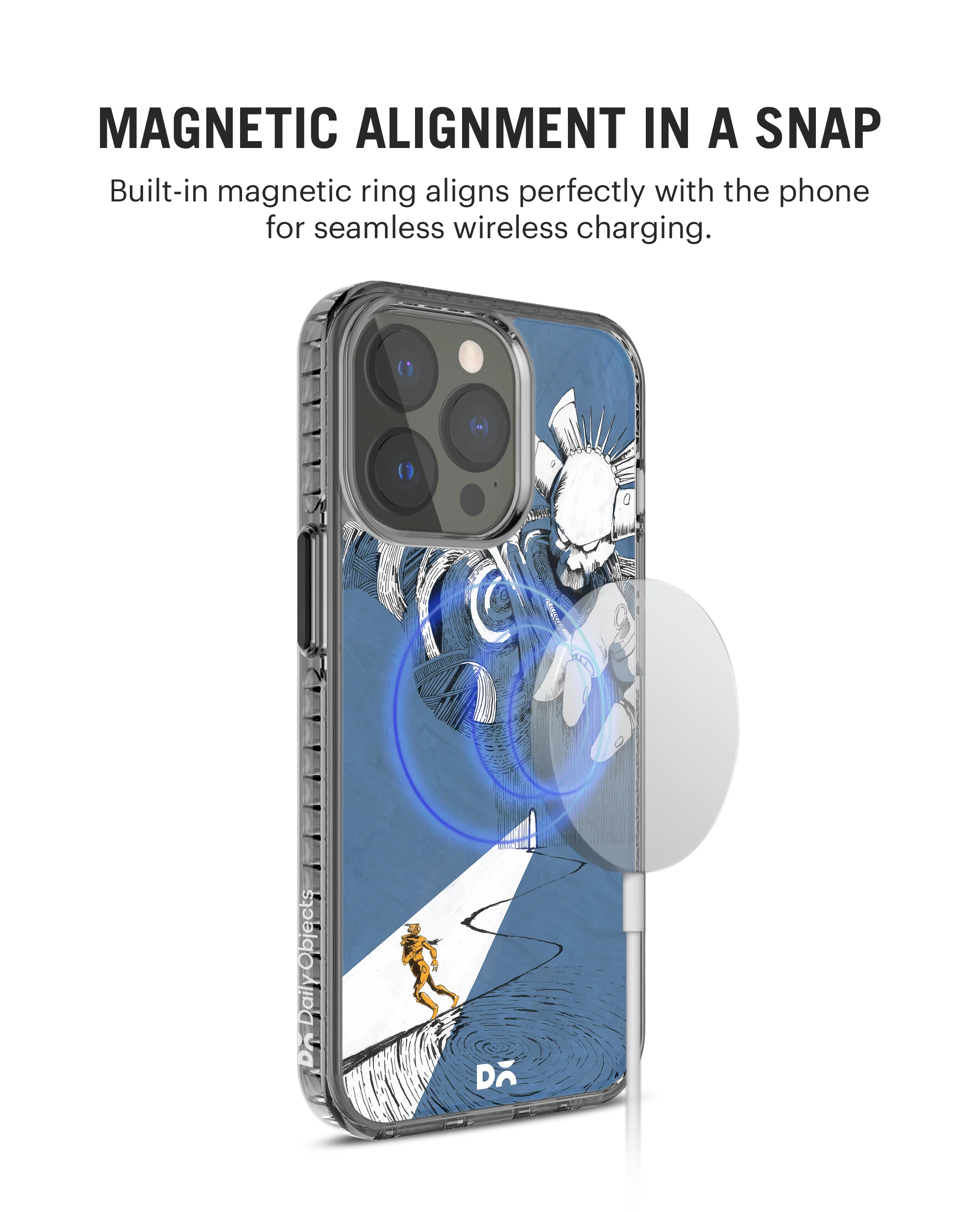 Escape Stride 2.0 MagSafe Case Cover For iPhone 14 Pro - Image 3