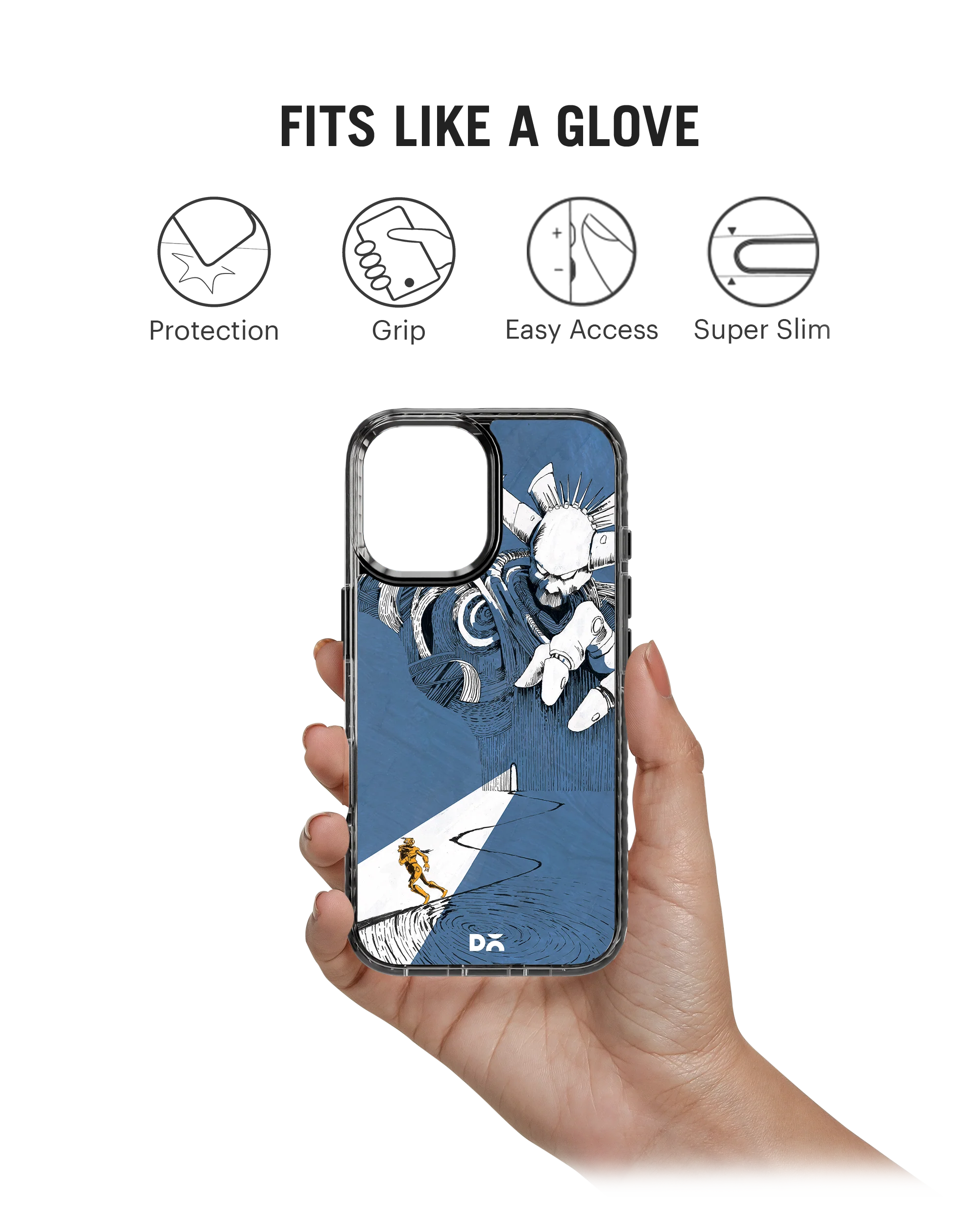Escape Stride 2.0 MagSafe Case Cover For iPhone 16 Plus - Image 2