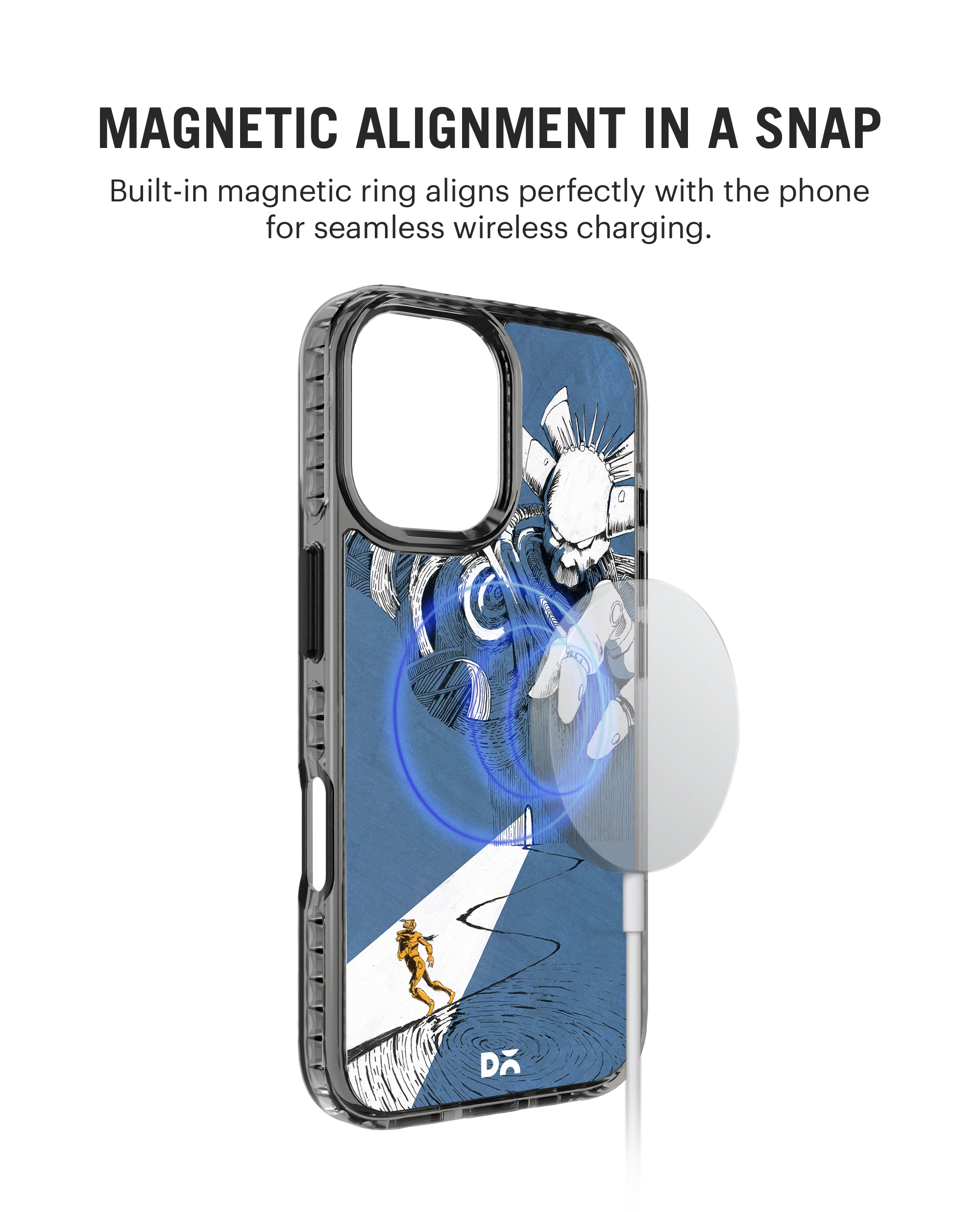 Escape Stride 2.0 MagSafe Case Cover For iPhone 16 Plus - Image 3
