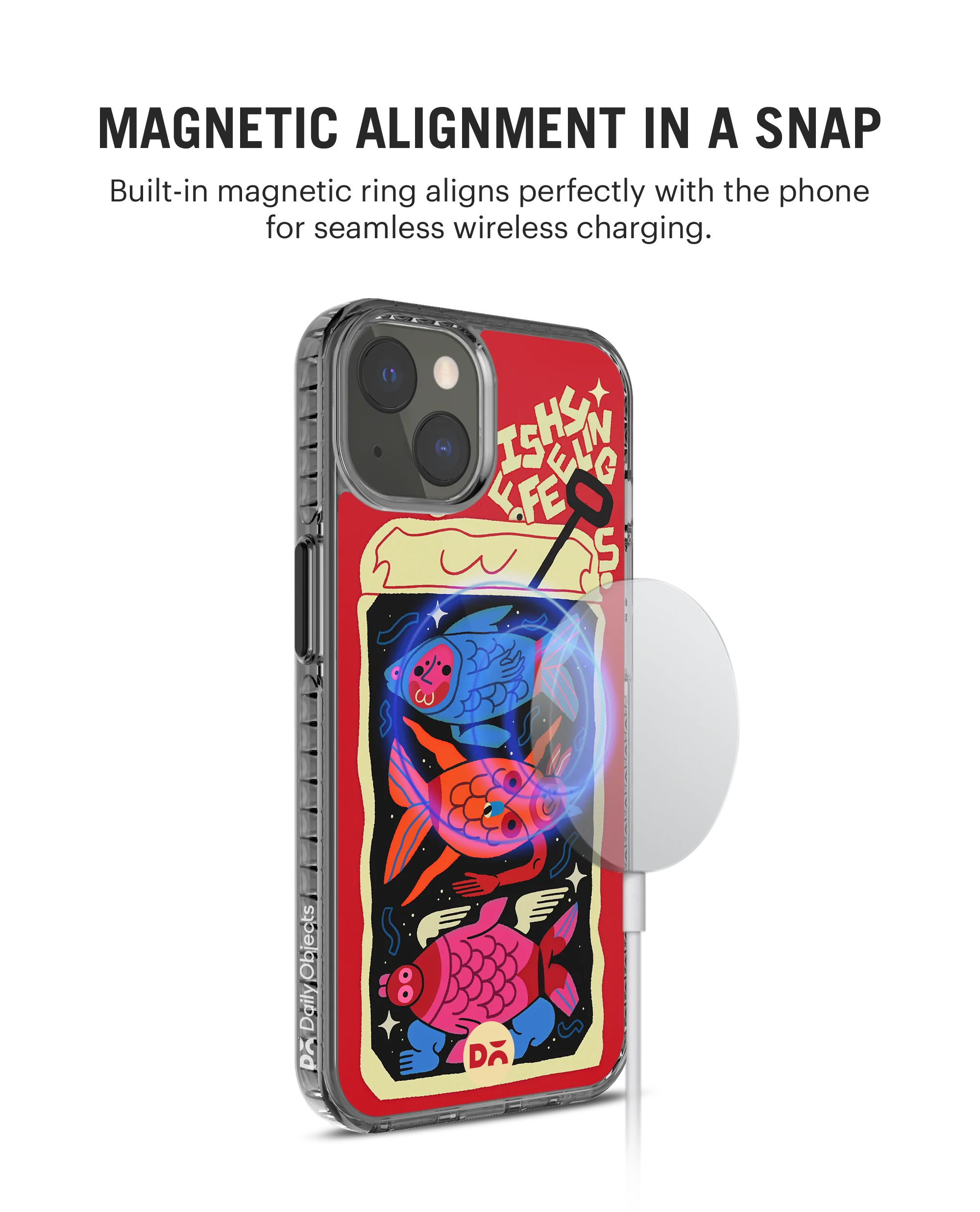 Existential Pond Stride 2.0 MagSafe Case Cover for iPhone 13 - Image 3