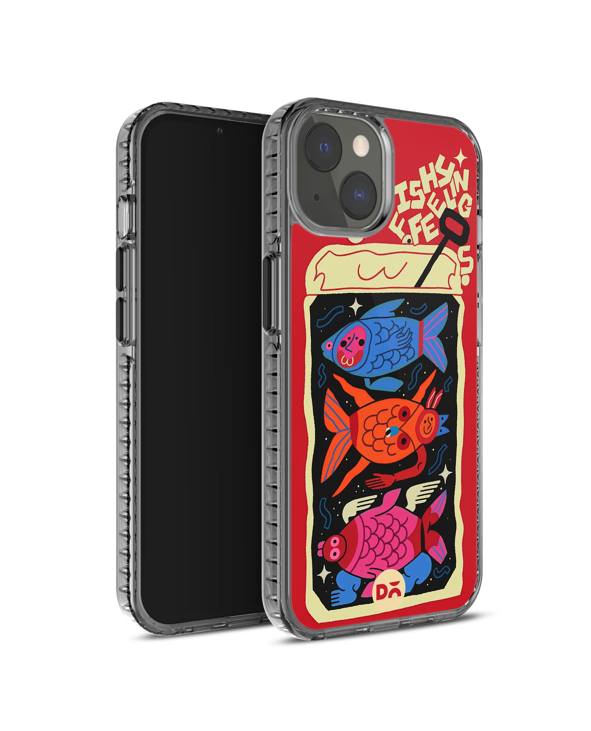 Existential Pond Stride 2.0 MagSafe Case Cover for iPhone 13 Mini - Image 2