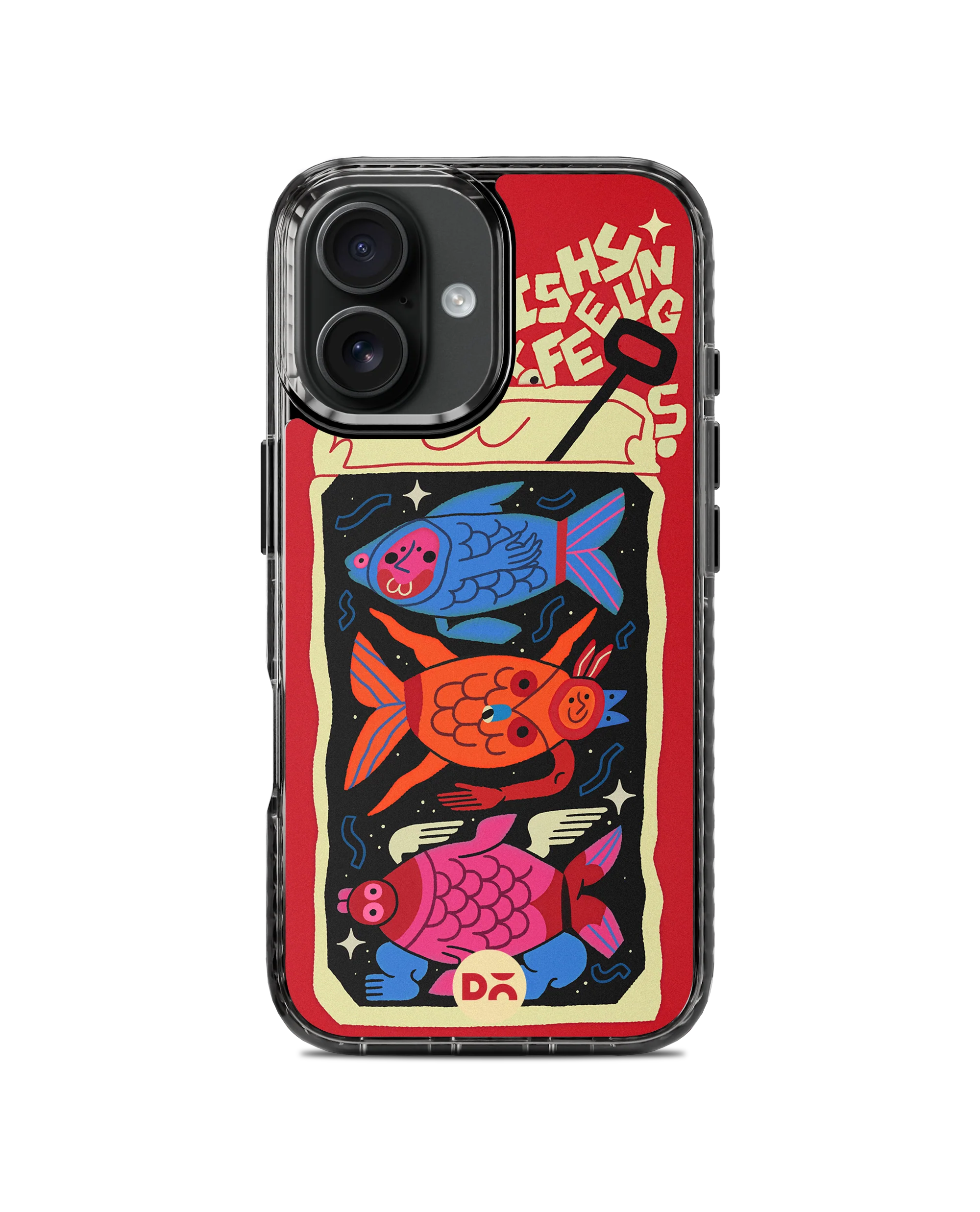 Existential Pond Stride 2.0 MagSafe Case Cover for iPhone 16 Plus