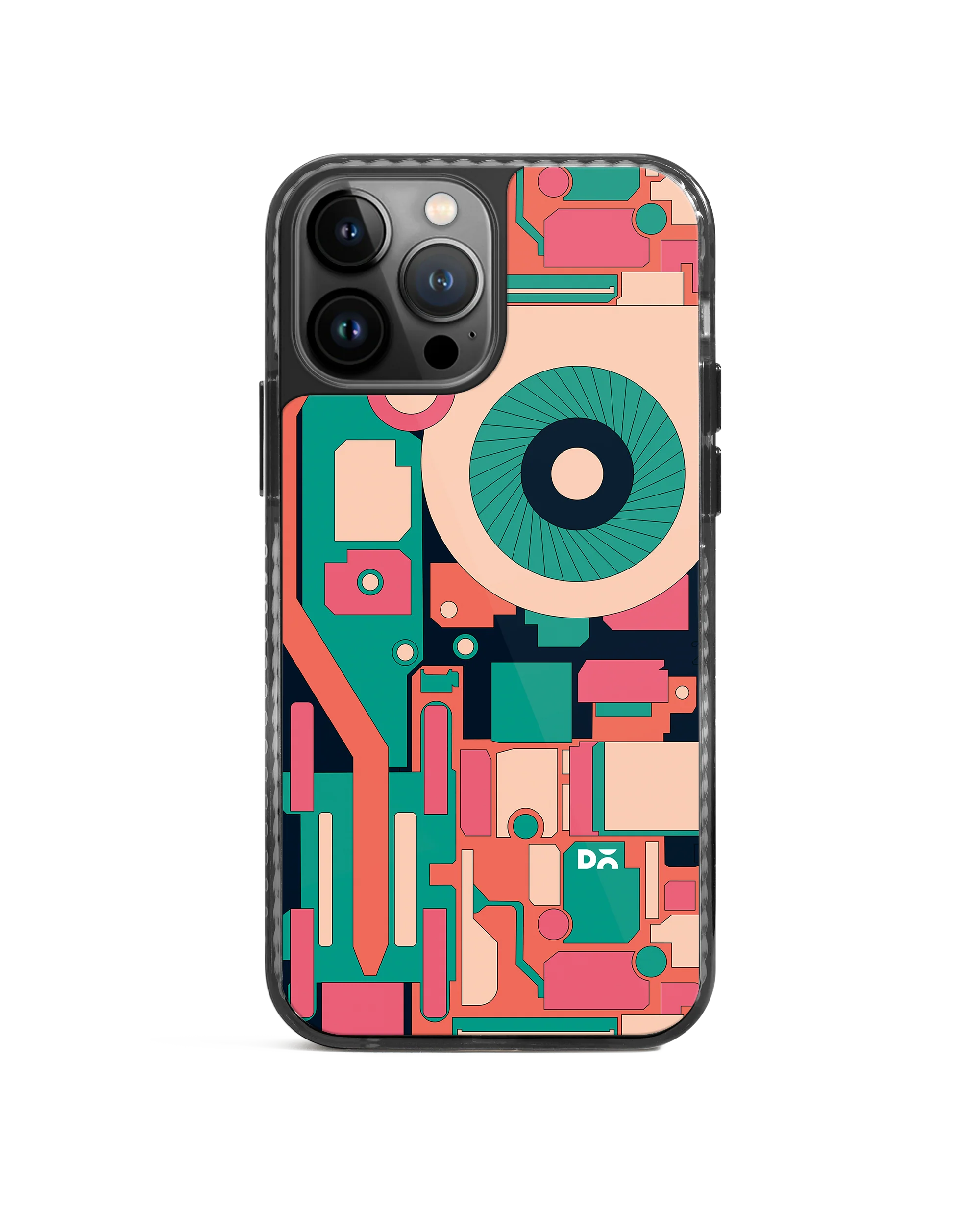 Fan-tilator Stride 2.0 Phone Case Cover For iPhone 14 Pro Max