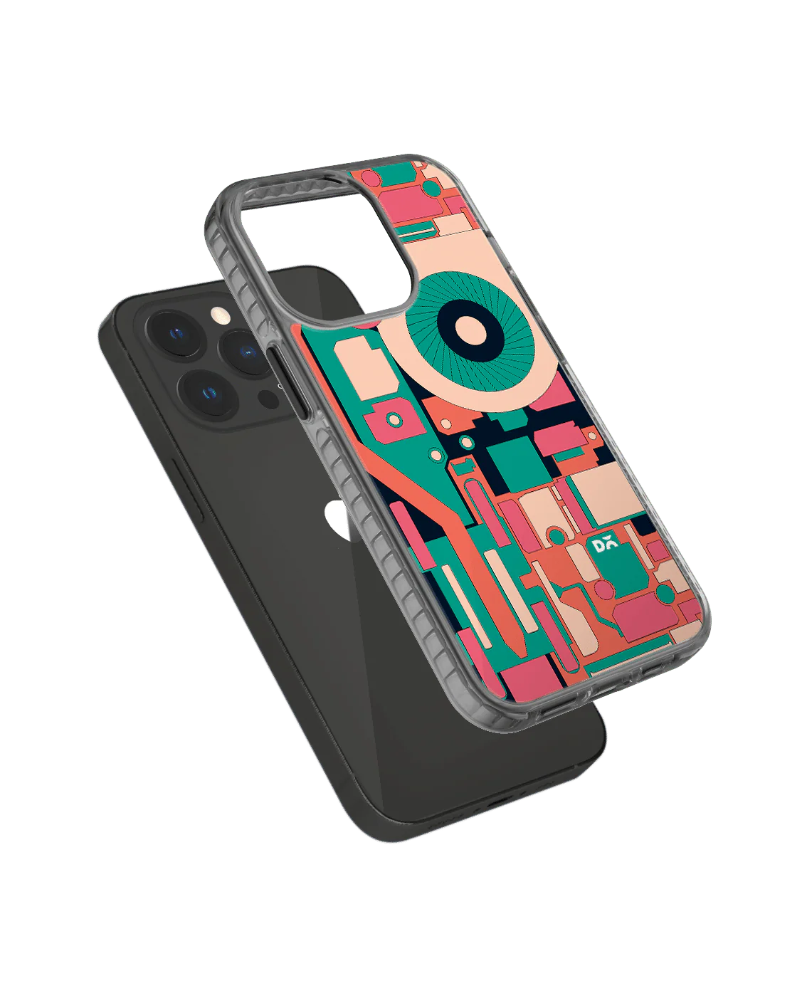 Fan-tilator Stride 2.0 Phone Case Cover For iPhone 14 Pro Max - Image 6